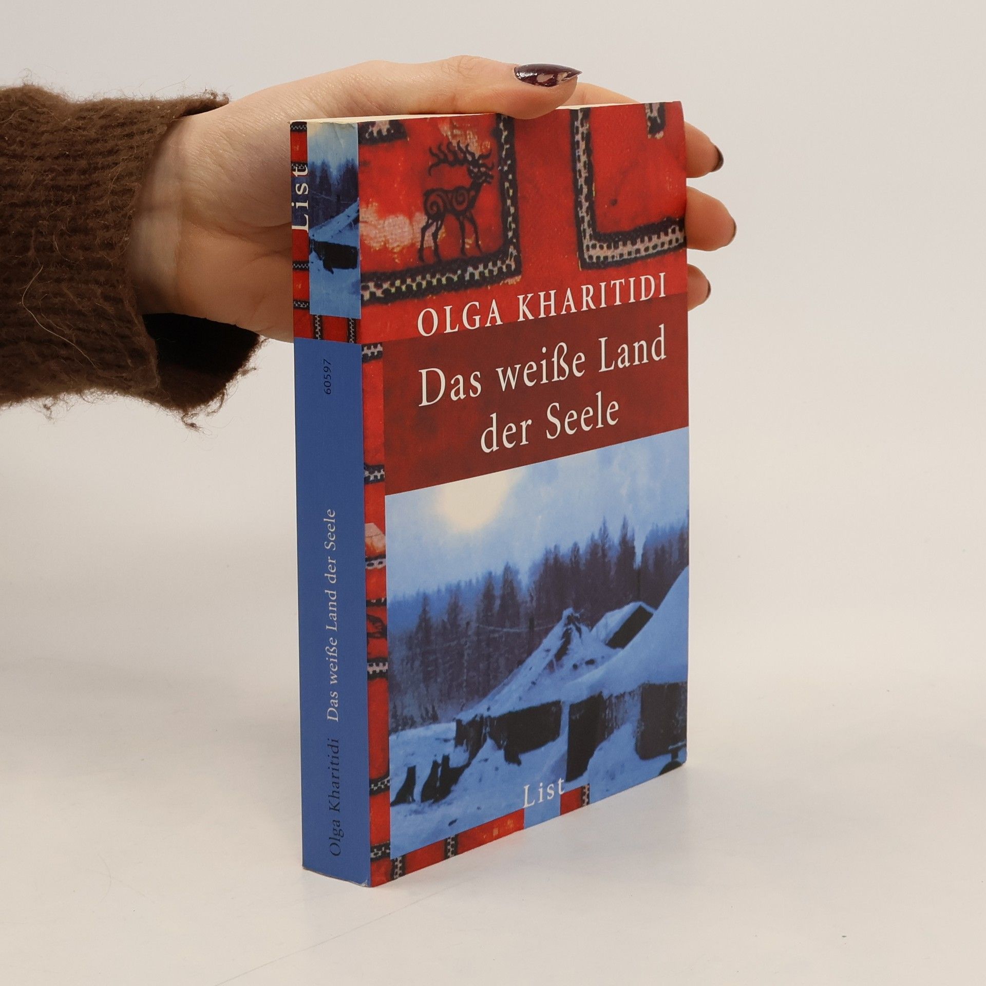 Das weiße Land der Seele
