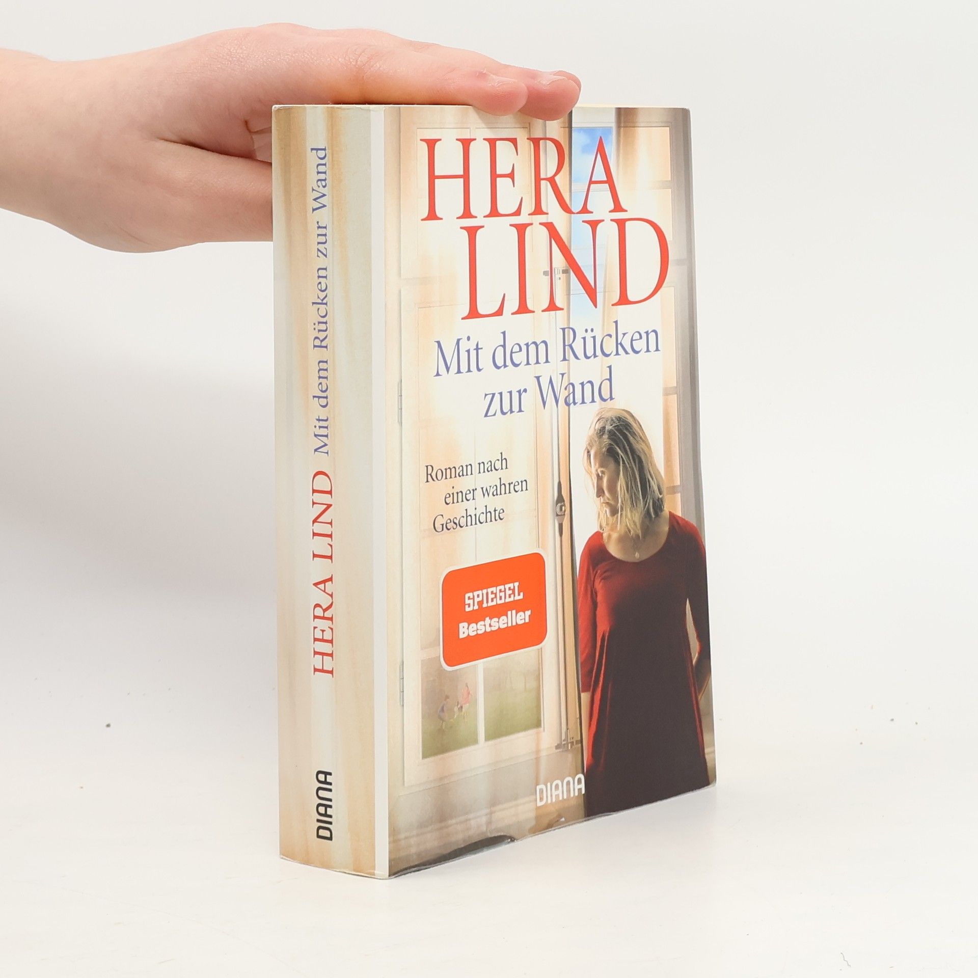 Hera Lind Mit dem Rücken zur Wand