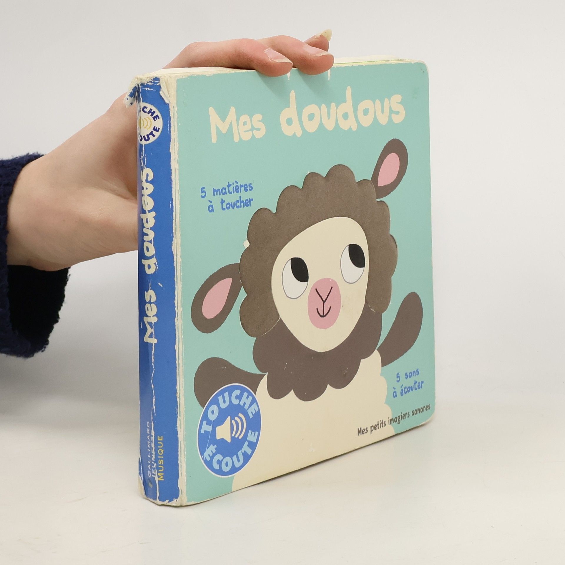 Autores varios Mes doudous