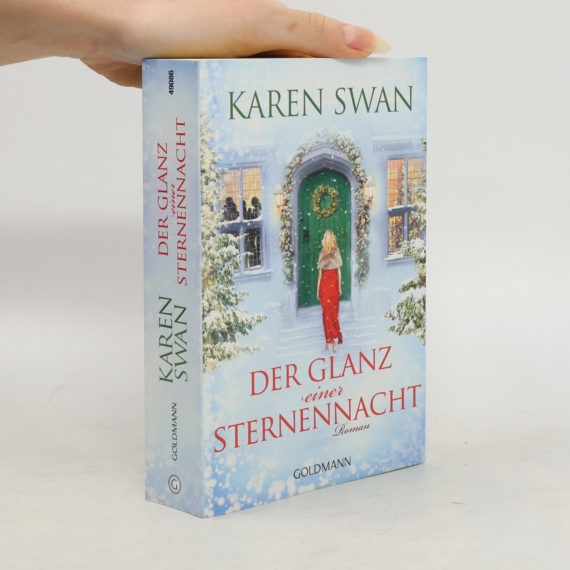 Karen Swan Der Glanz einer Sternennacht