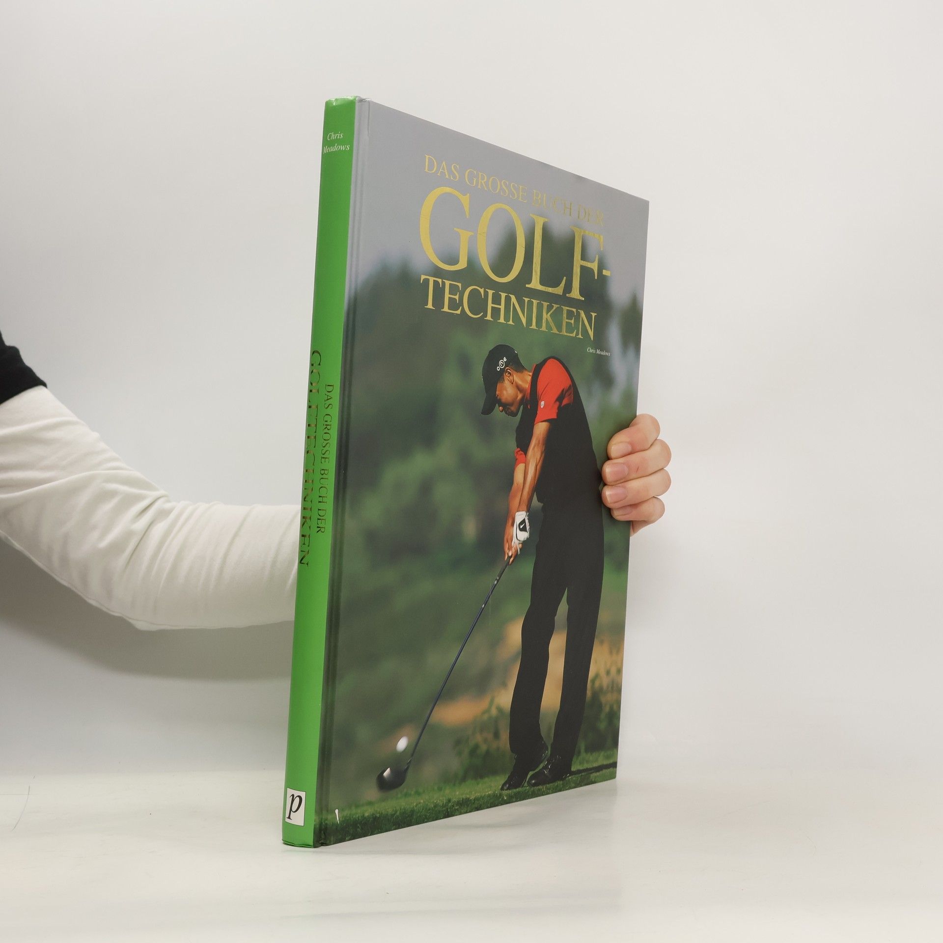 Das grosse Buch der Golftechniken