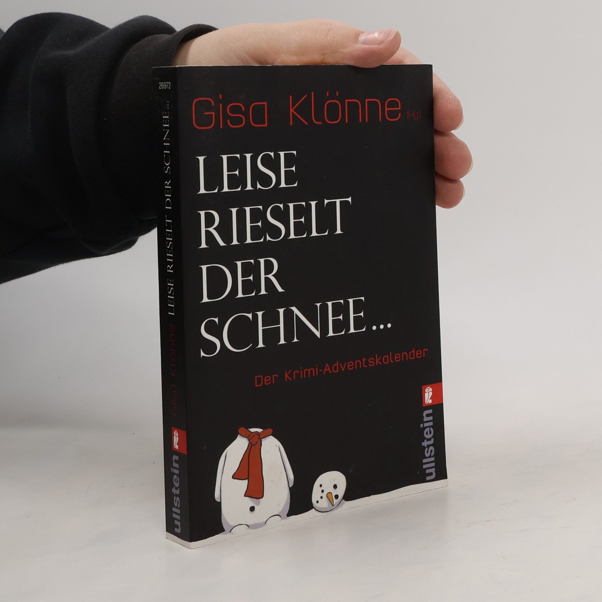 Gisa Klönne Leise rieselt der Schnee ...