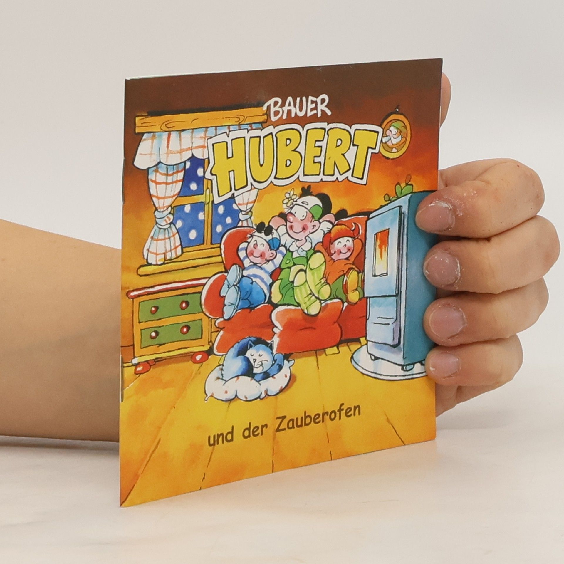 Bauer Hubert und der Zauberofen