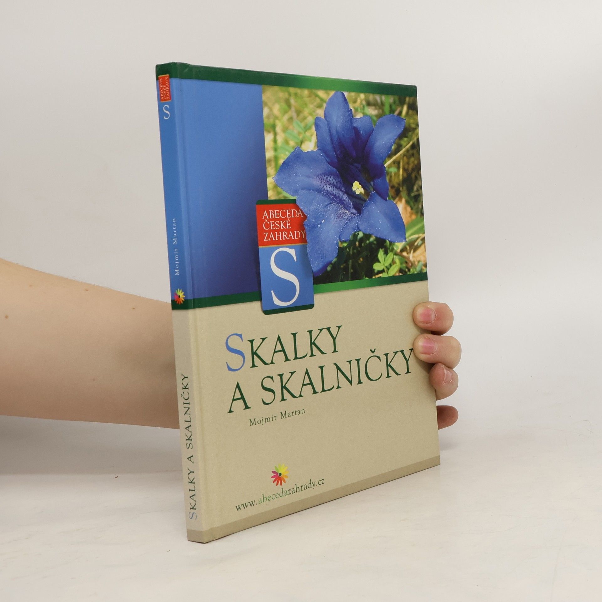 Mojmír Martan Skalky a skalničky