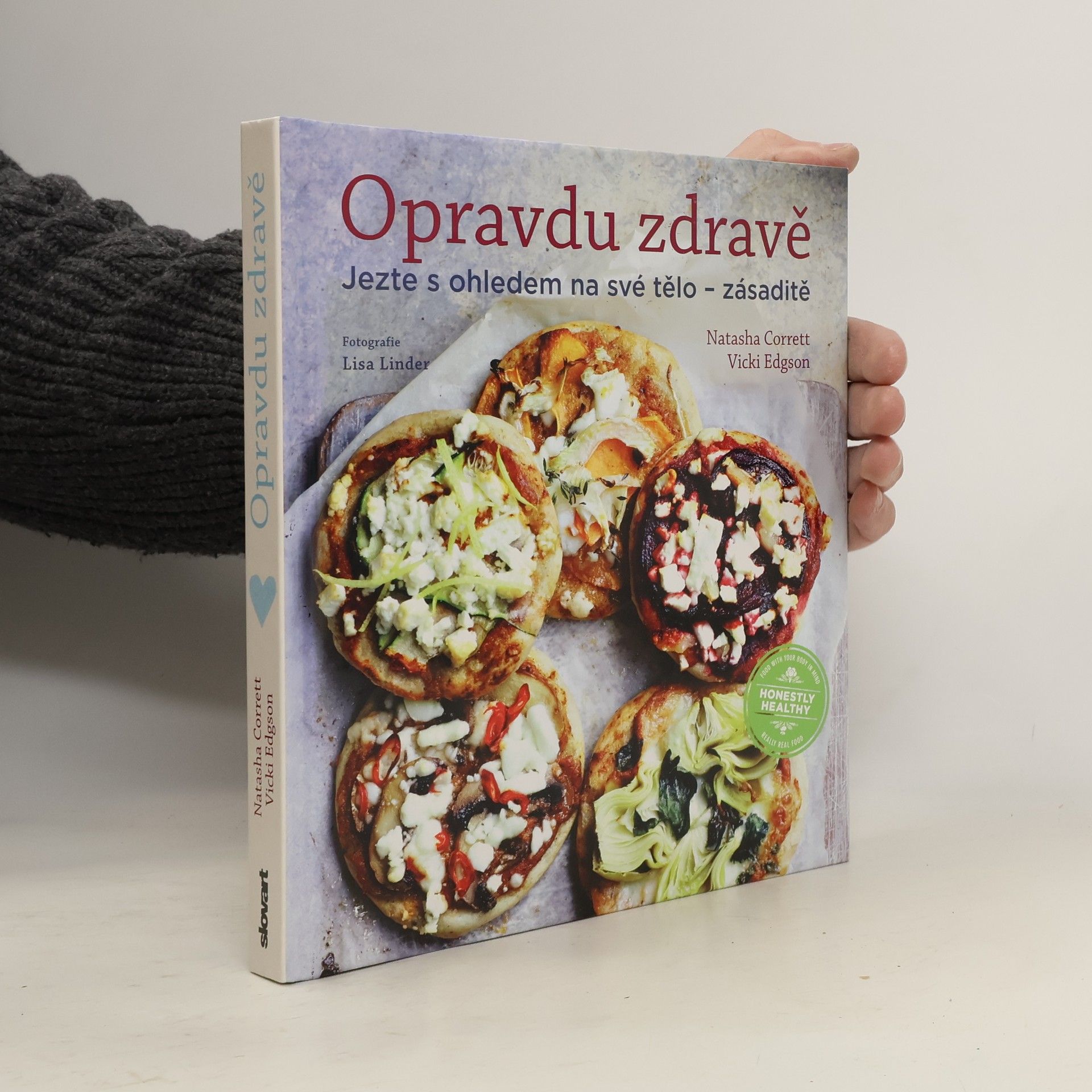 Opravdu zdravě. Jezte s ohledem na své tělo - zásaditě
