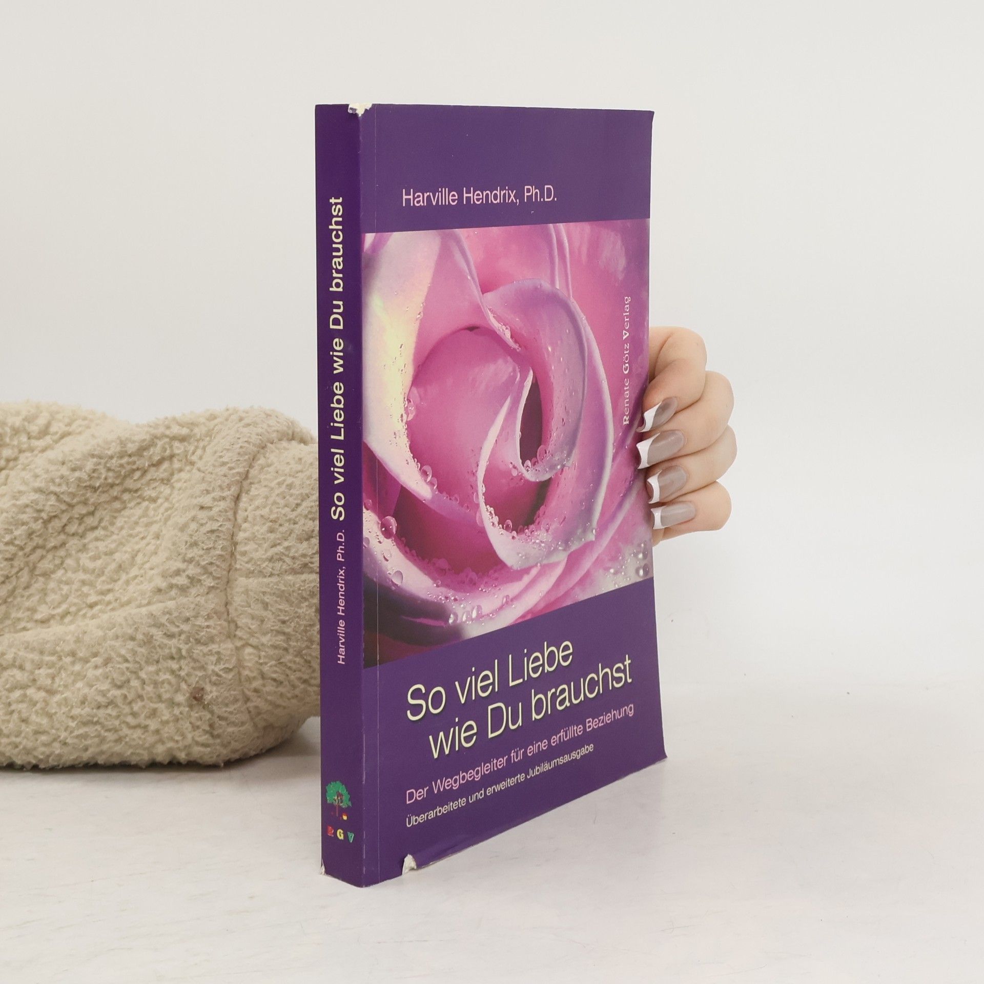 So viel Liebe, wie du brauchst