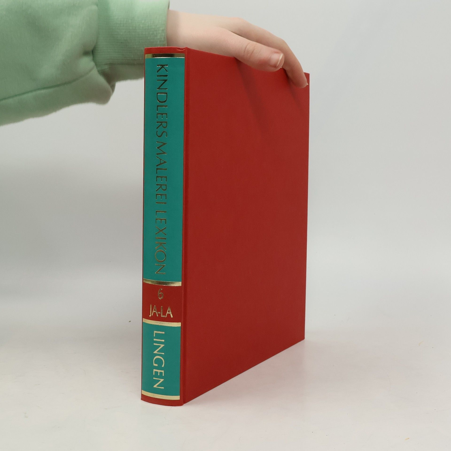 Auteurscollectief Kindlers Malerei Lexikon 6.