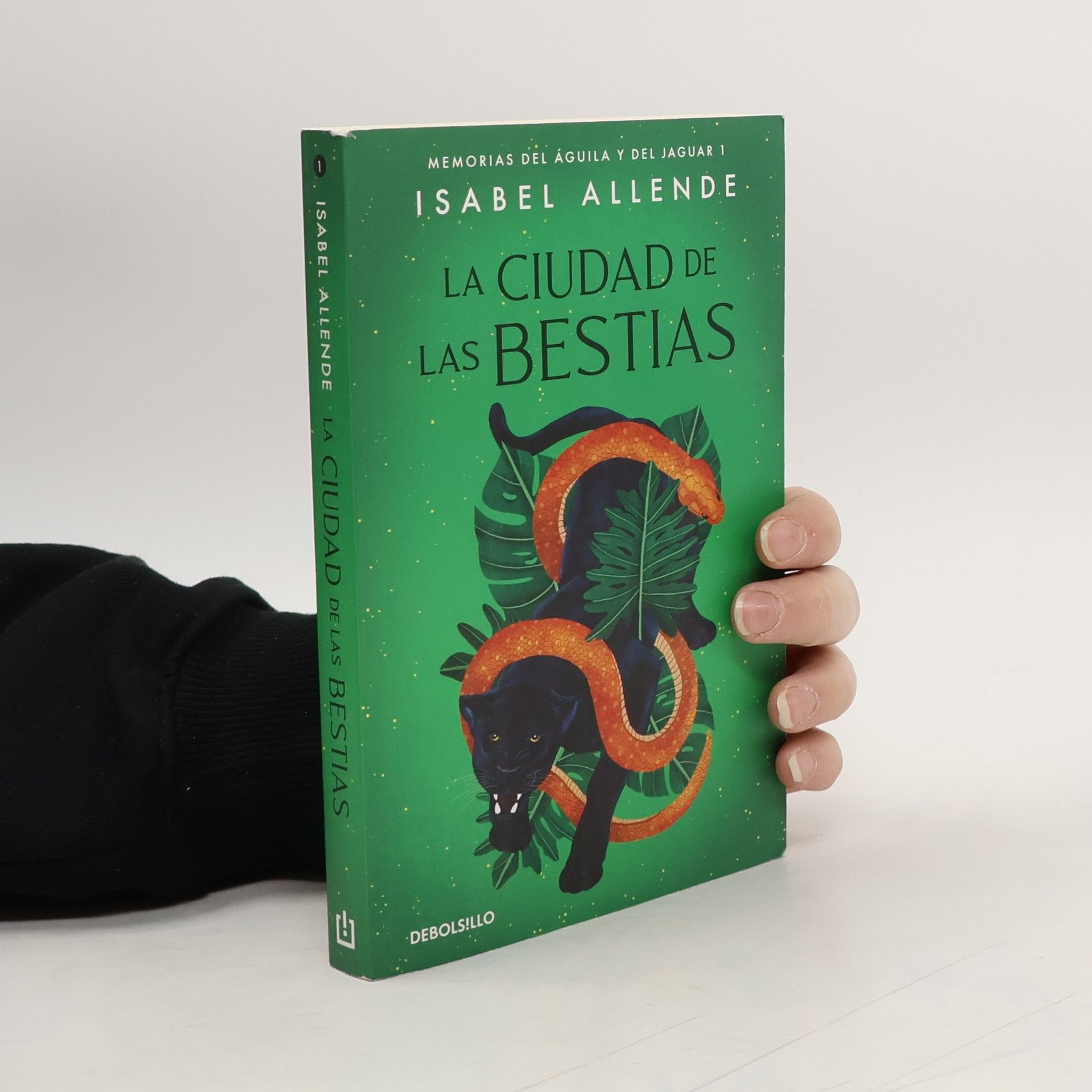 La Ciudad de las Bestias