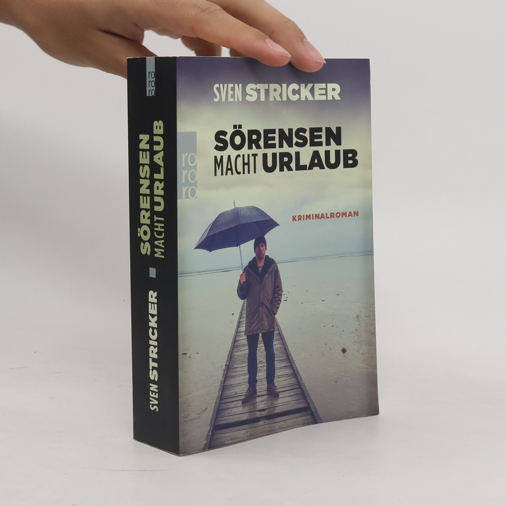 Sörensen macht Urlaub / Sörensen Bd.5