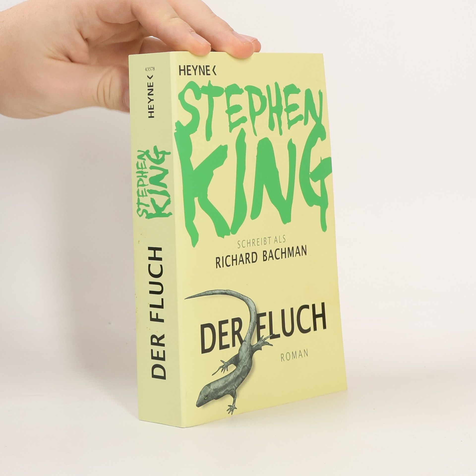 Stephen King Der Fluch