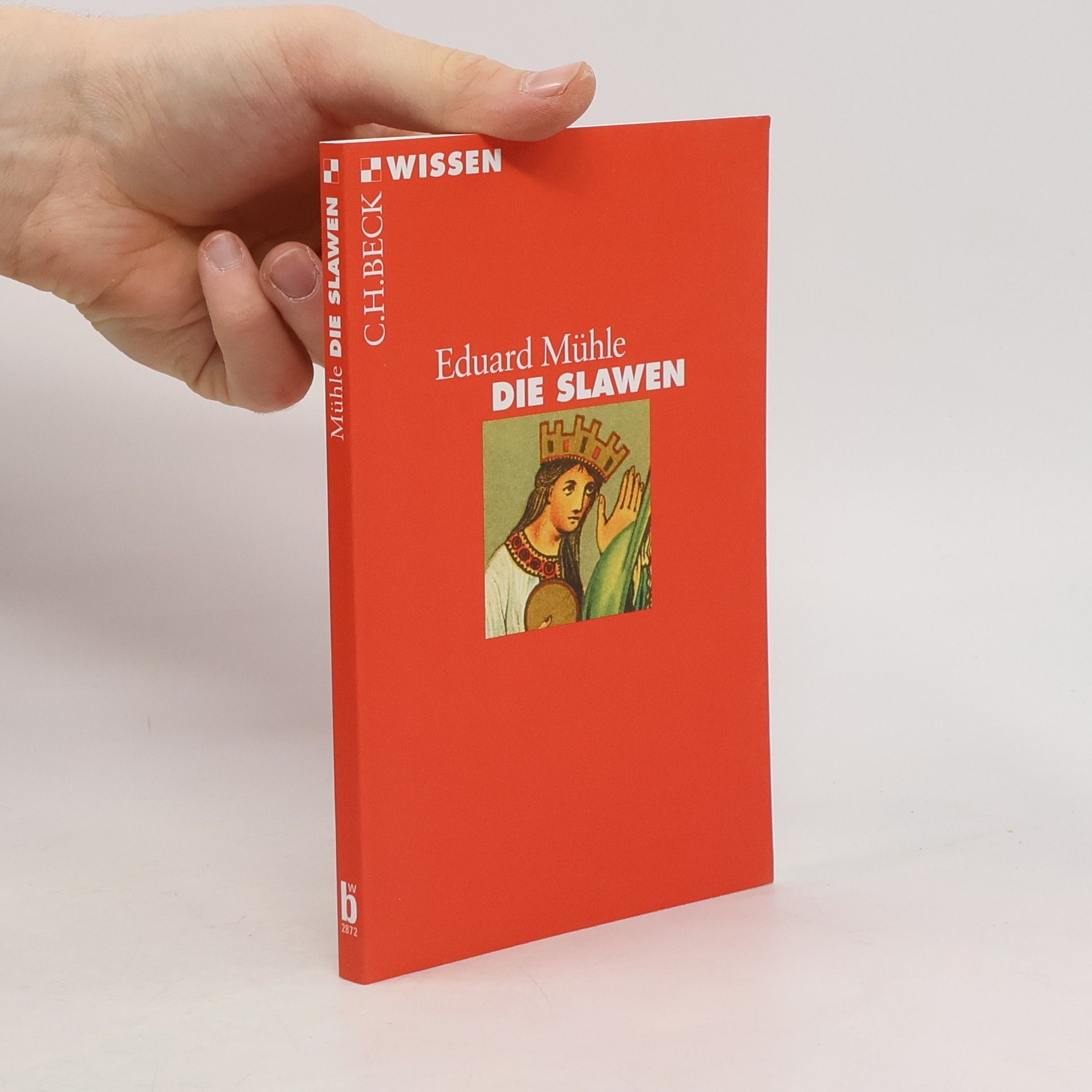 Eduard Mühle Die Slawen