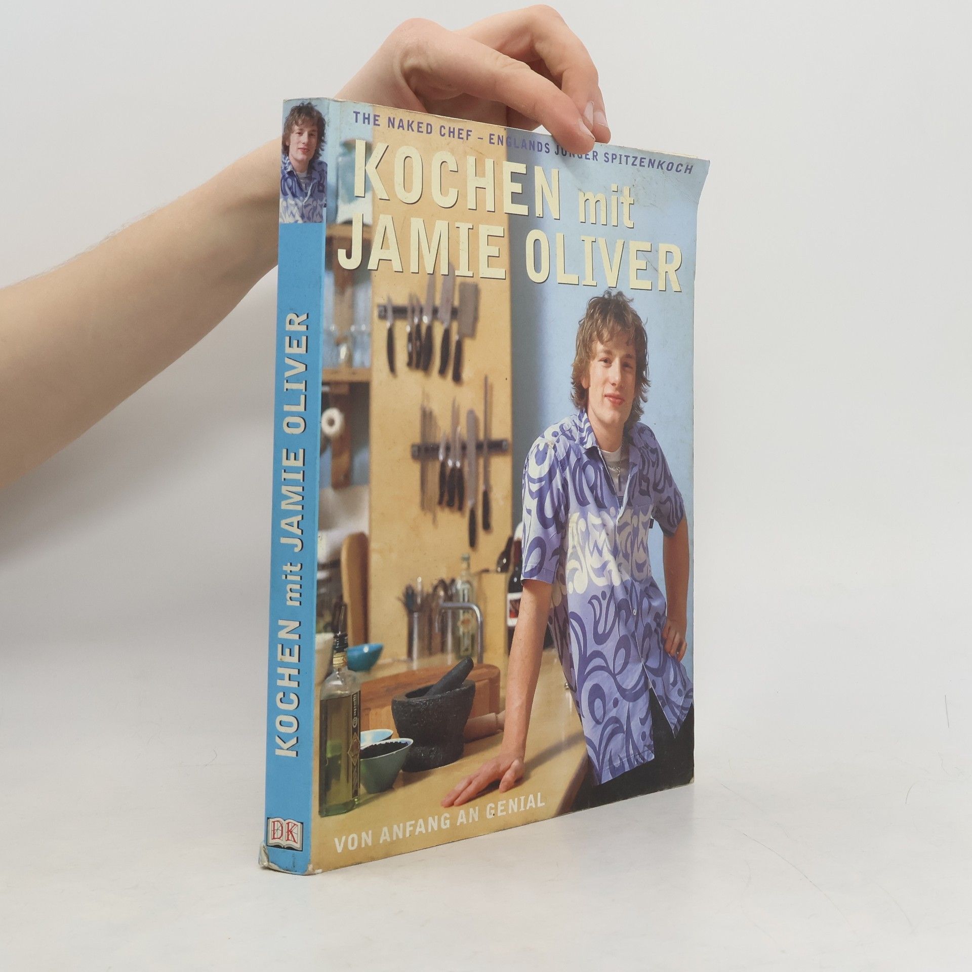 Jamie Oliver Kochen mit Jamie Oliver