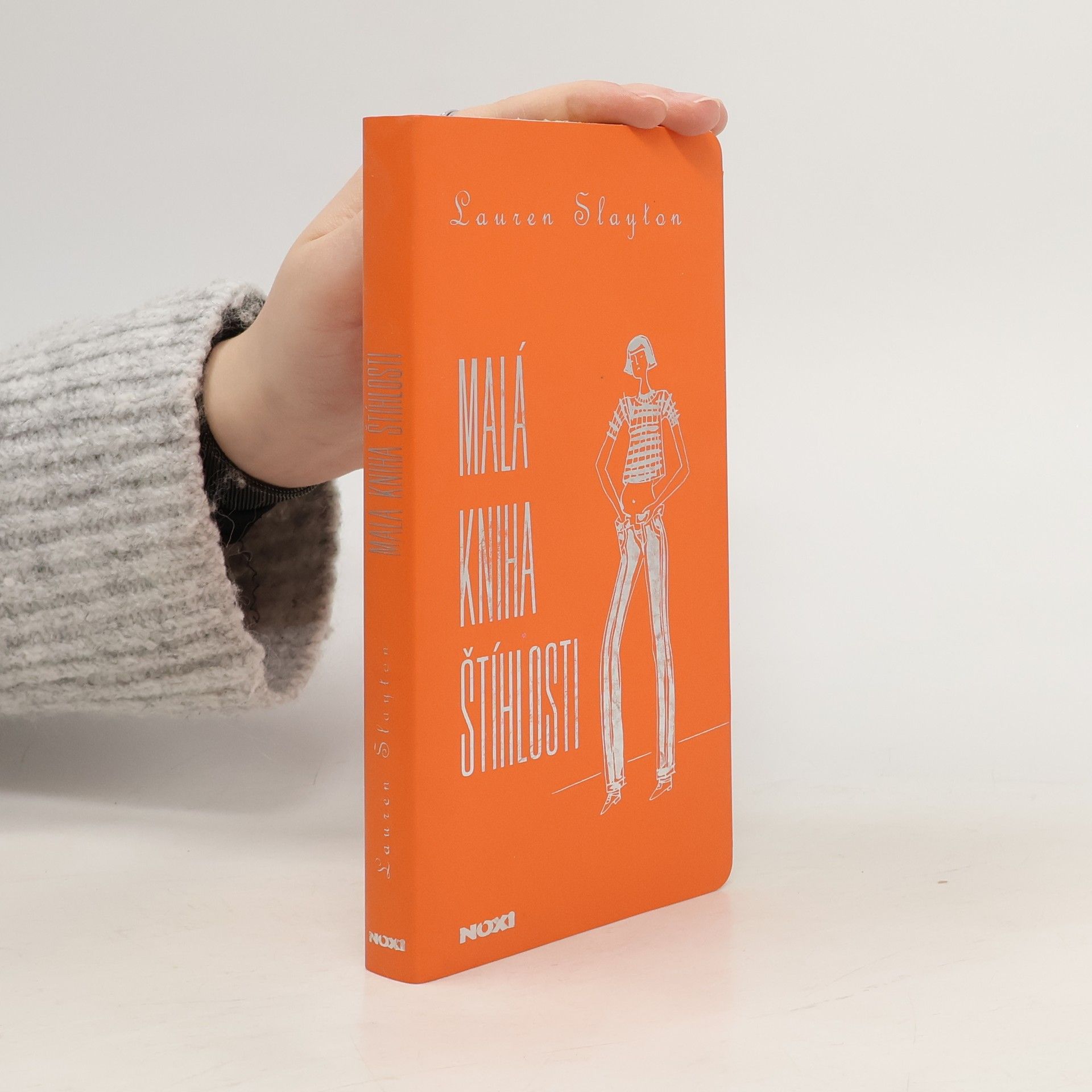Lauren Slayton Malá kniha štíhlosti