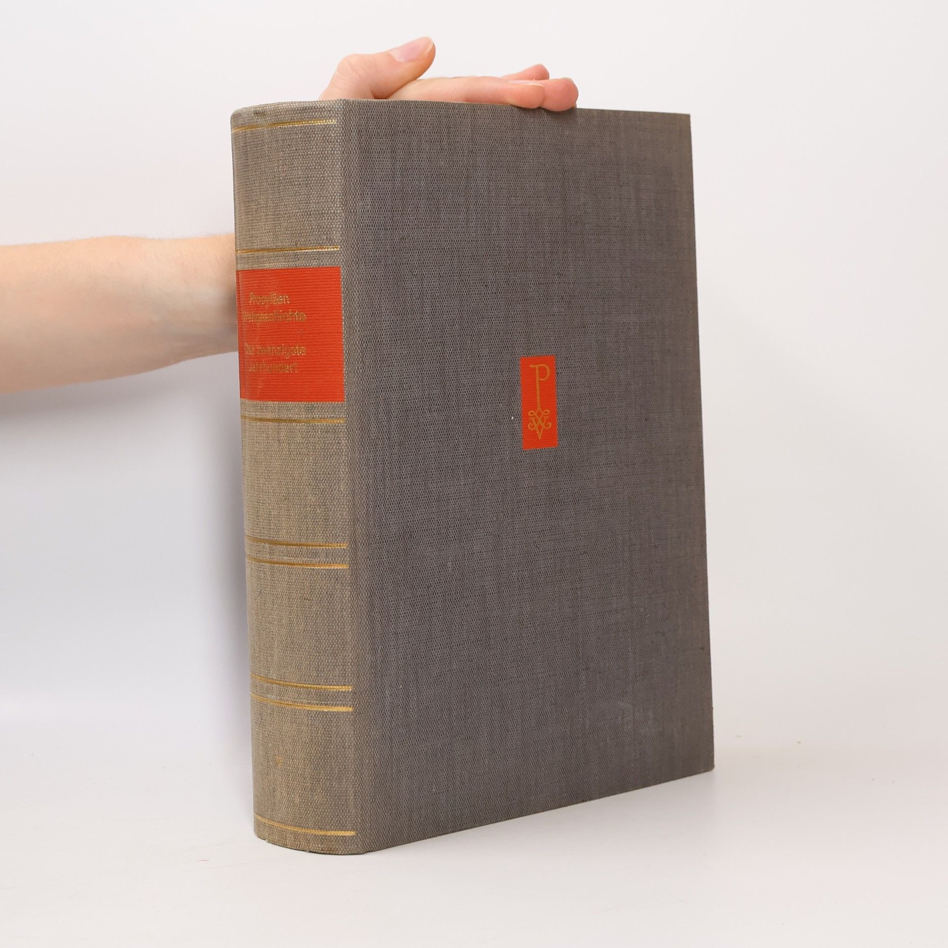 Kolektív autorov Propyläen Weltgeschichte. Band 9