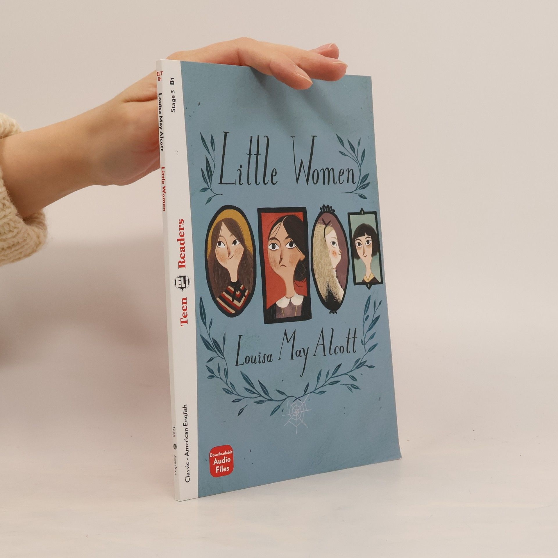 Louisa May Alcott Little Women