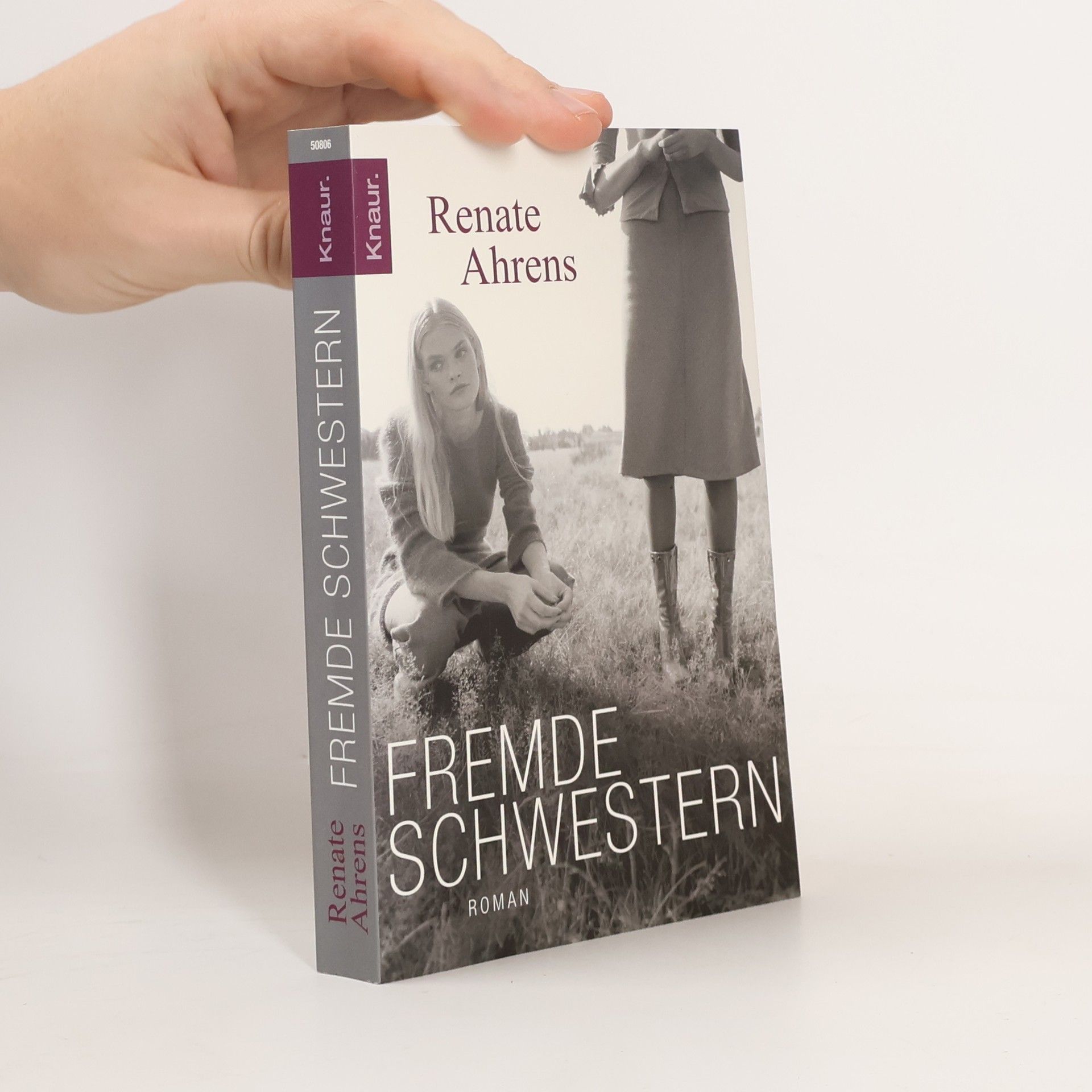 Renate Ahrens Fremde Schwestern