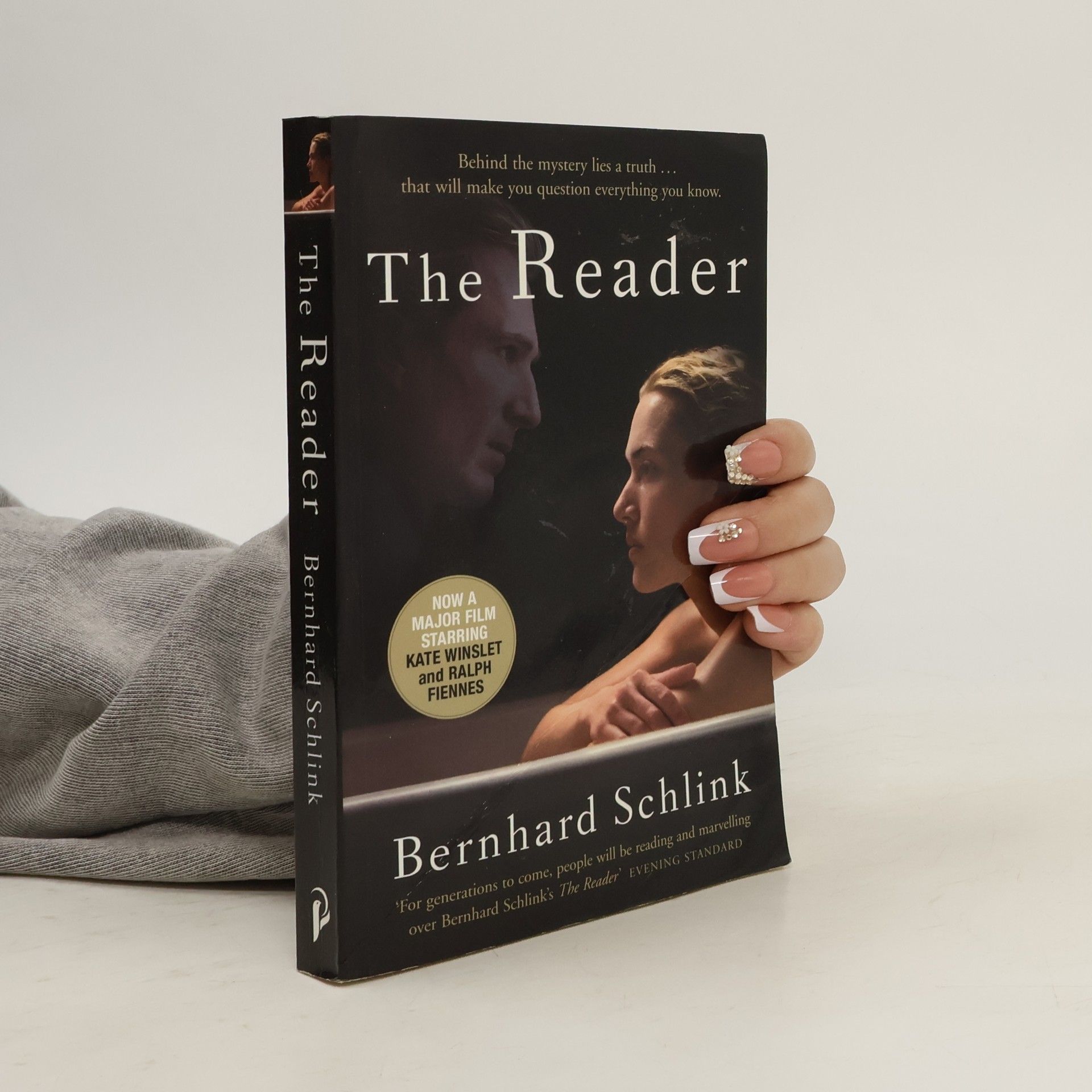 Bernhard Schlink The reader