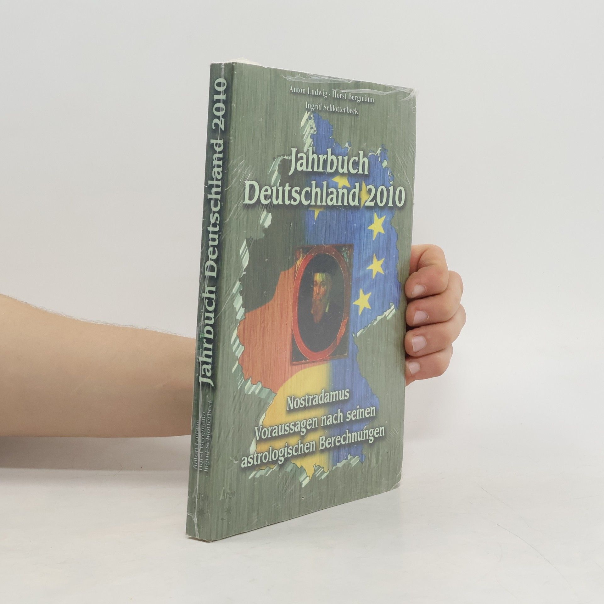 Anton Ludwig Jahrbuch Deutschland 2010