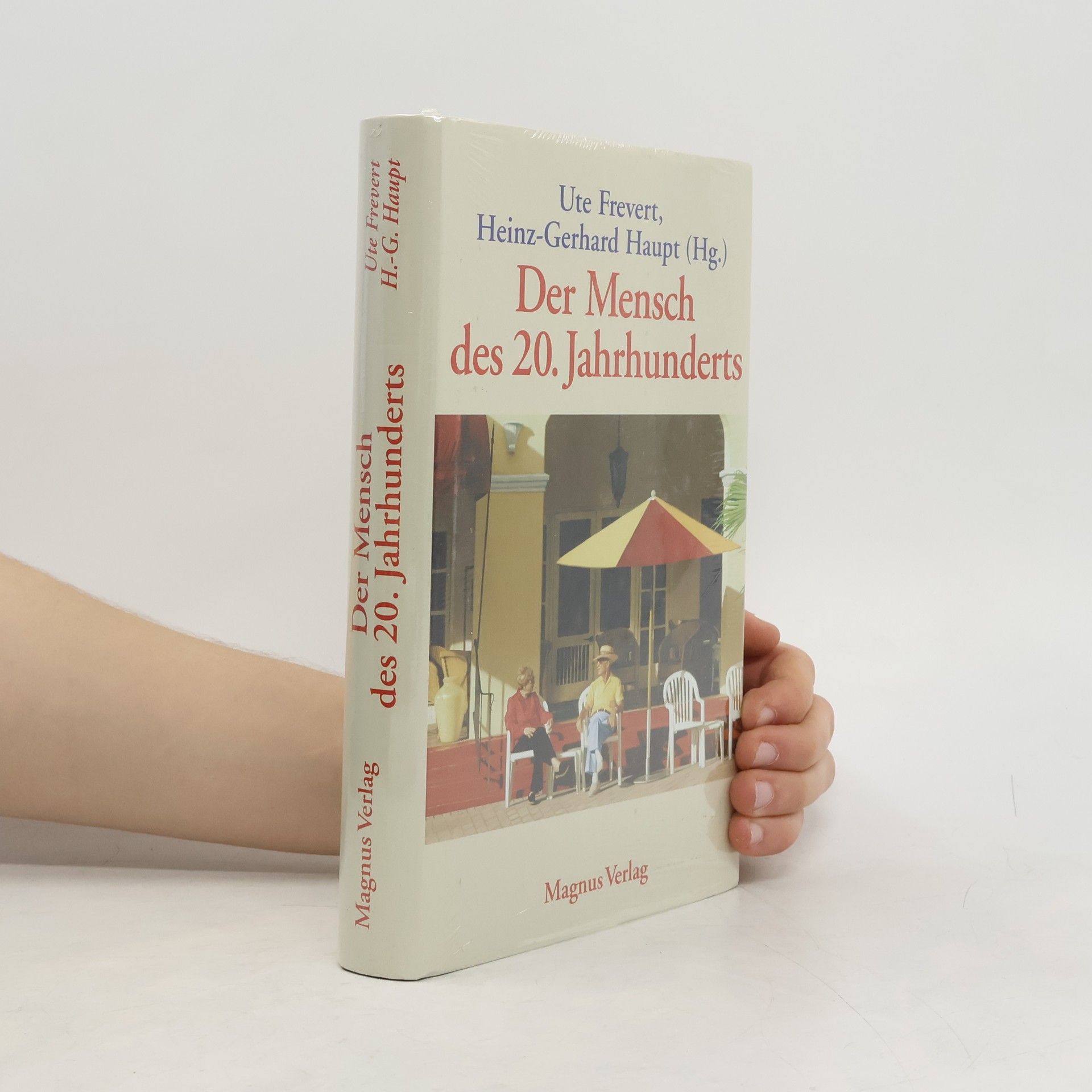 Der Mensch des 20. Jahrhunderts