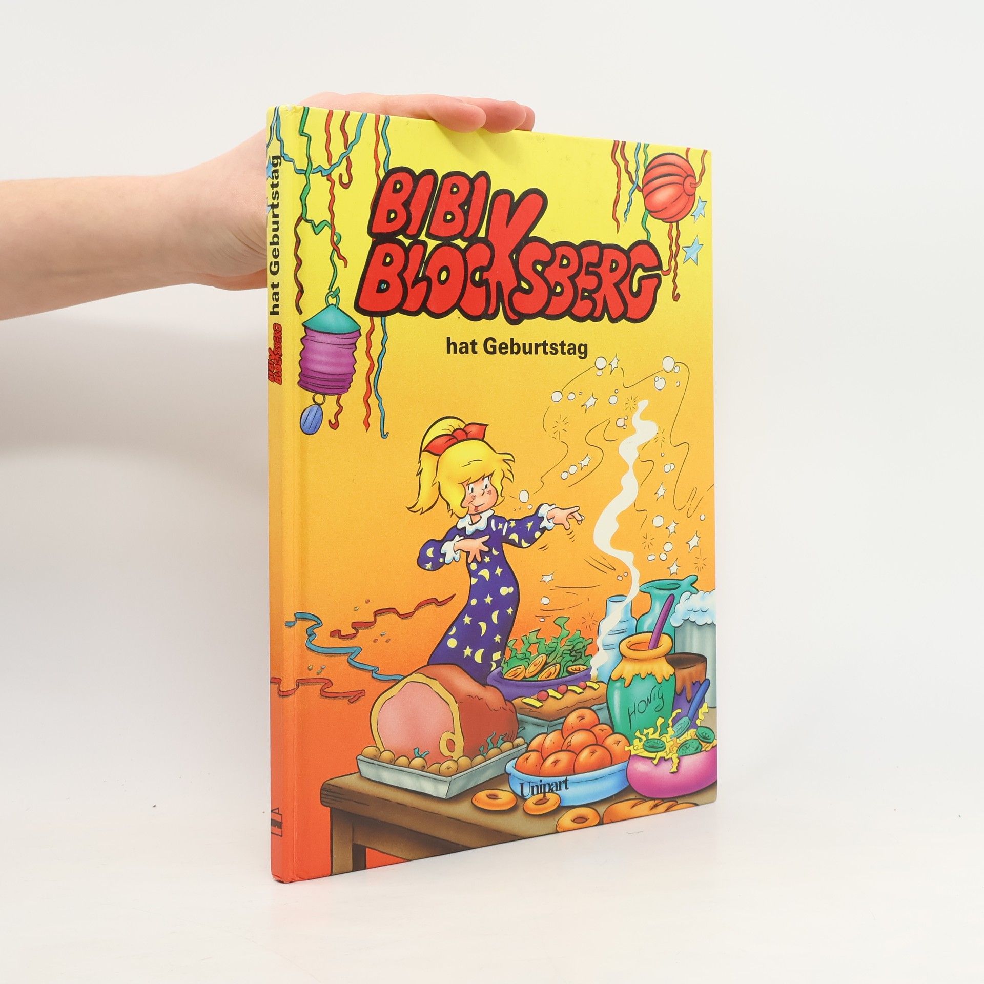 Autorenkollektiv Bibi Blocksberg hat Geburtstag