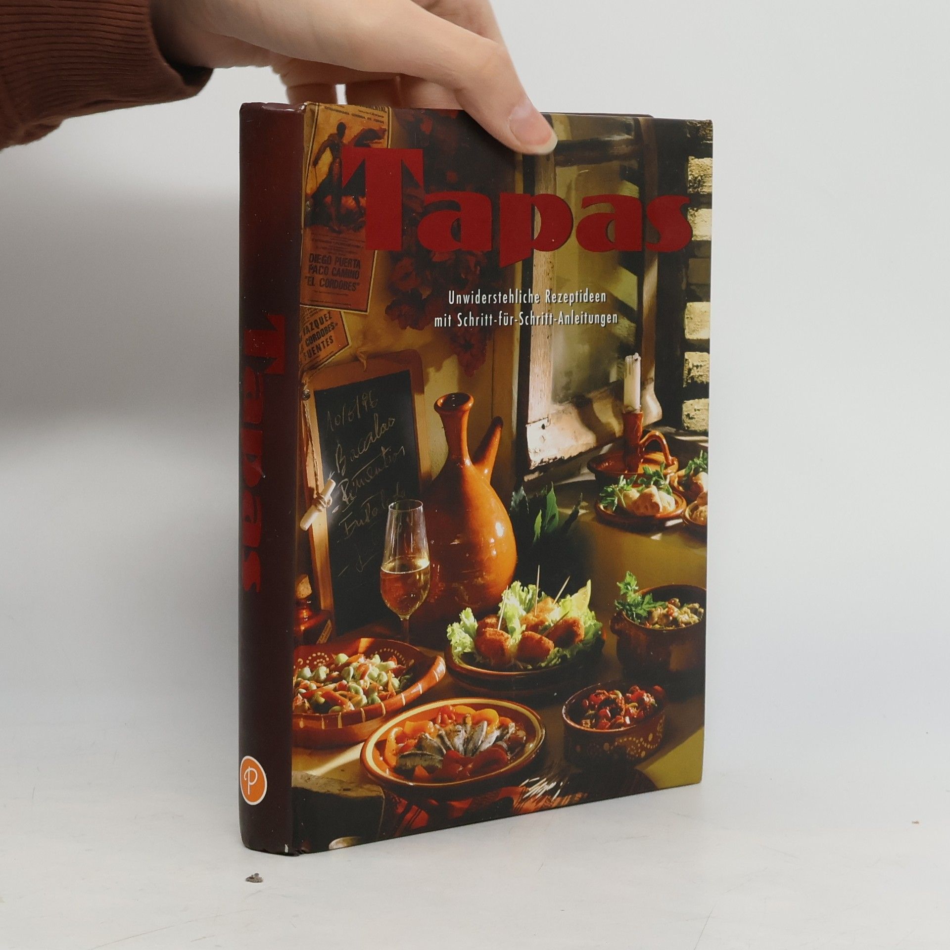 Autores varios Tapas
