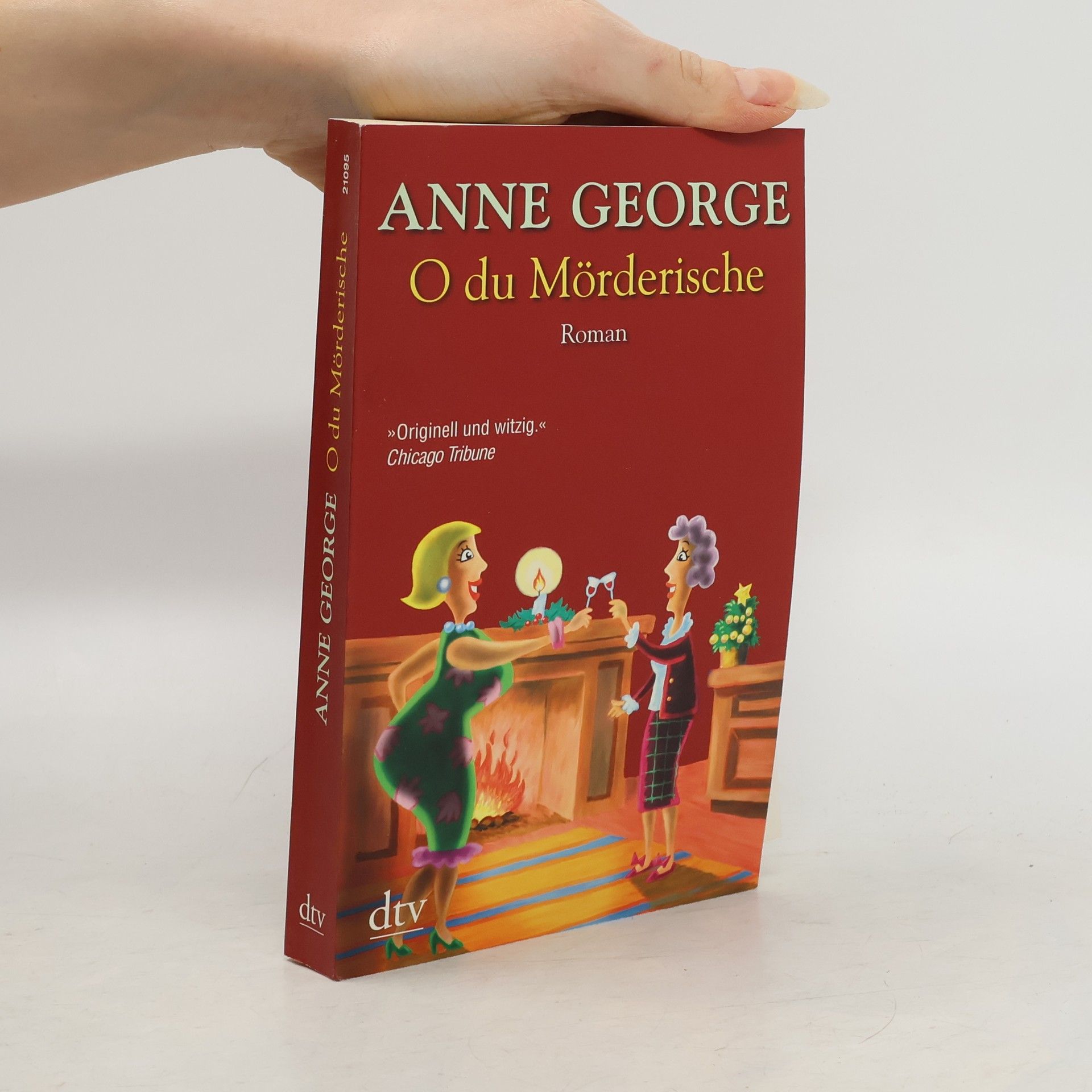 Anne George O du Mörderische
