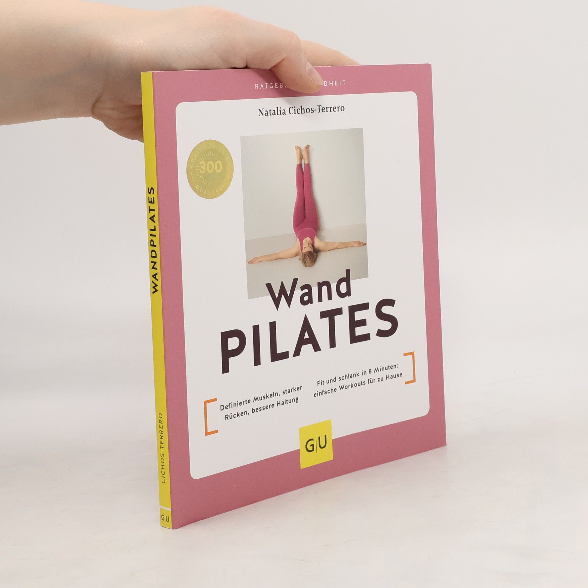 Natalia Cichos-Terrero Wandpilates