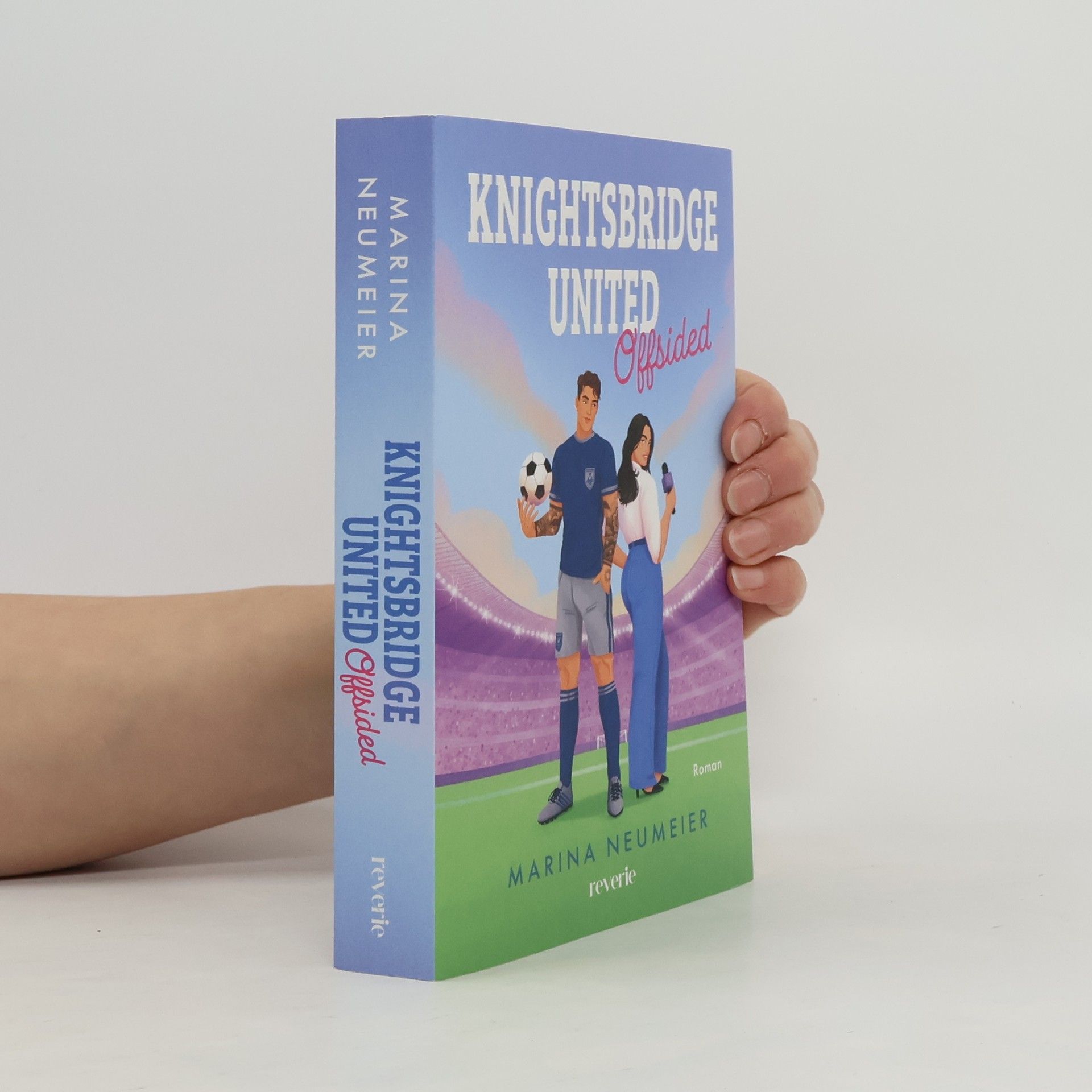 Marina Neumeier Knightsbridge United