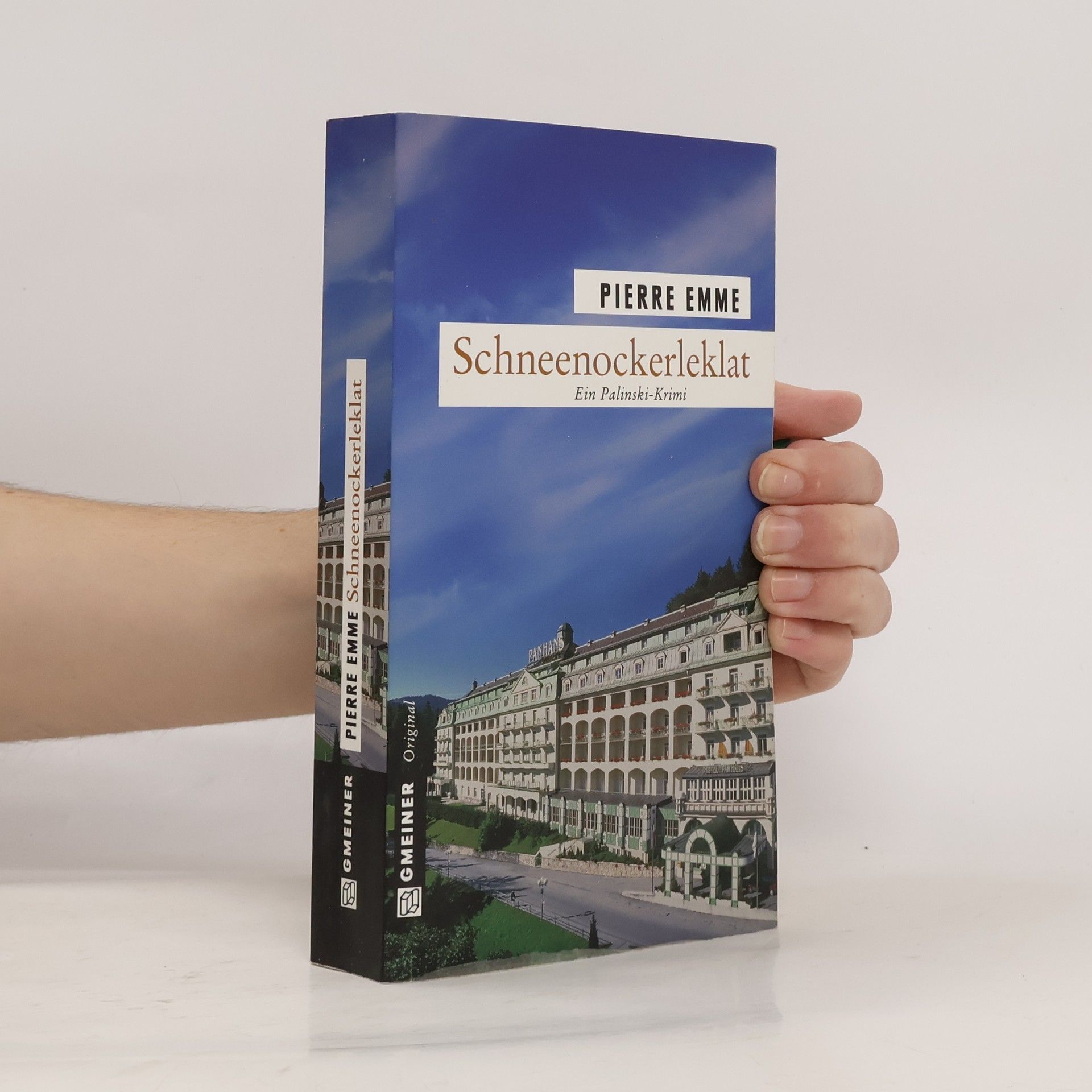 Pierre Emme Schneenockerleklat