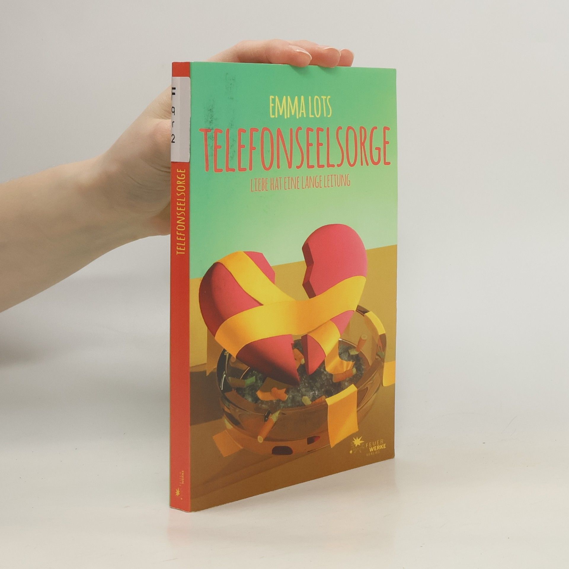 Emma Lots Telefonseelsorge