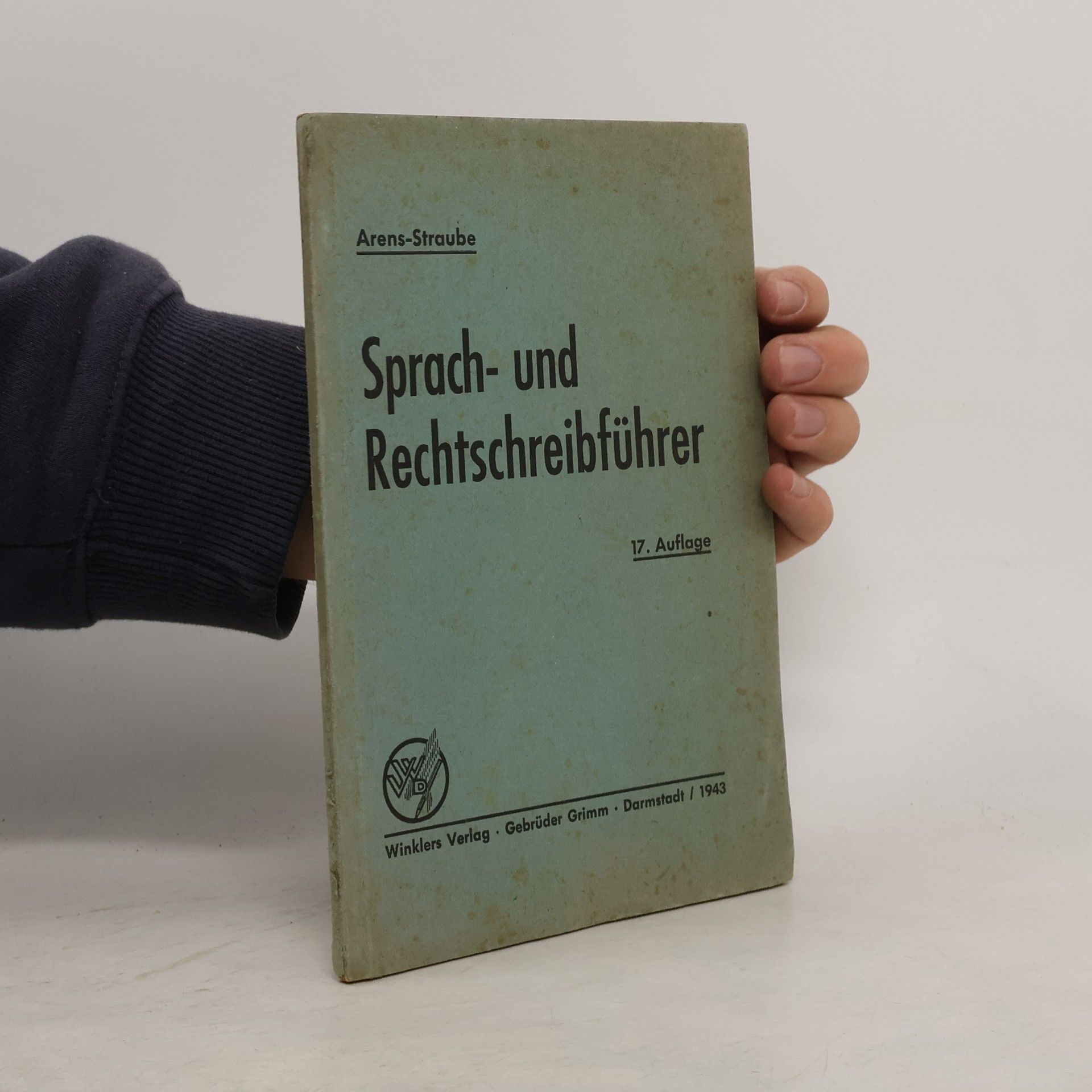 Autorenkollektiv Sprach- und Rechtschreibführer