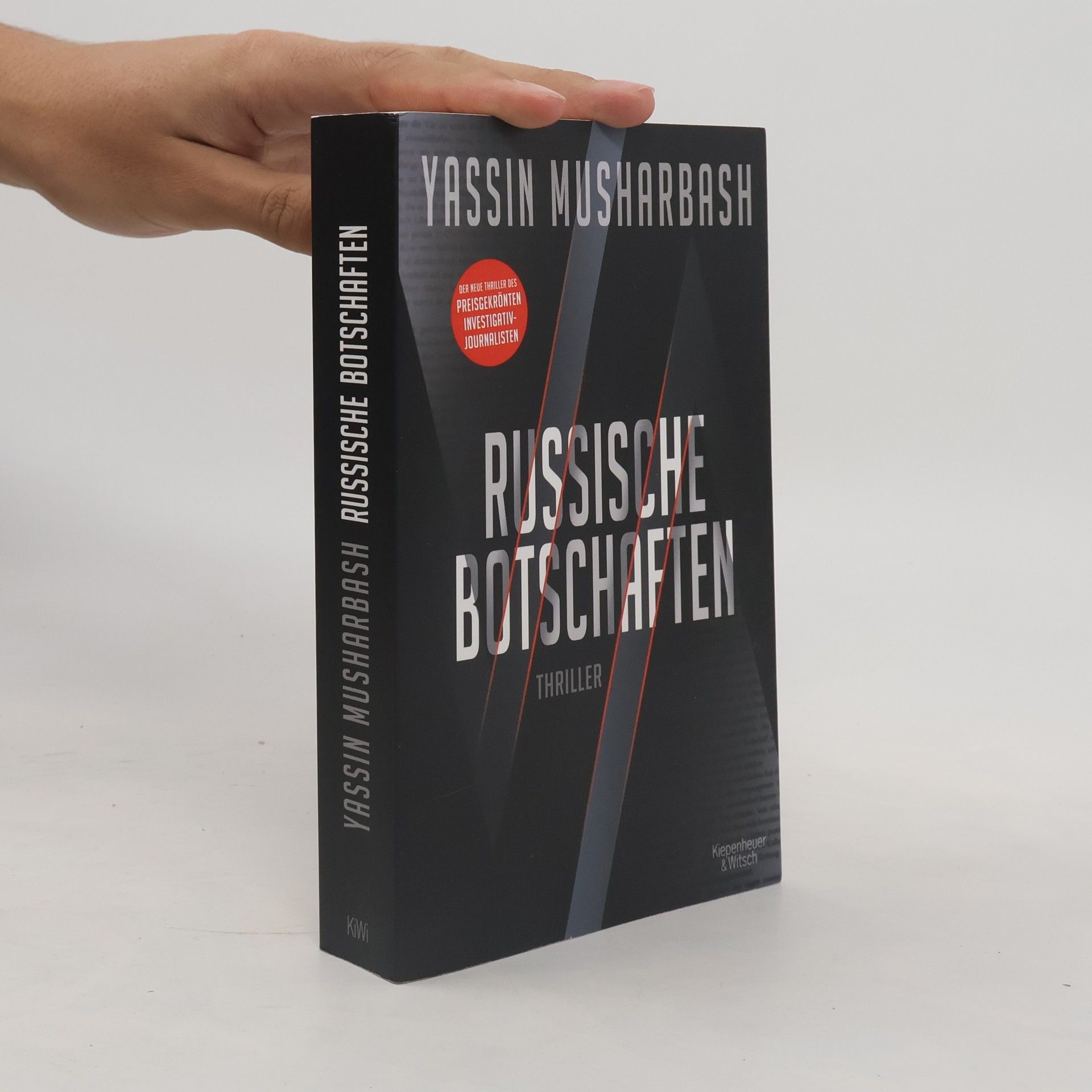 Russische Botschaften