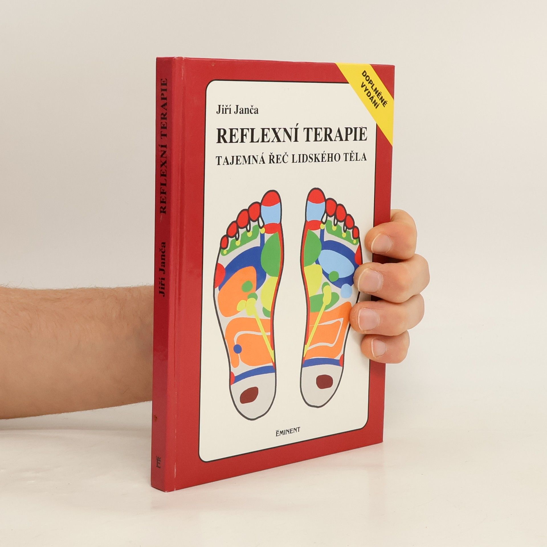 Reflexní terapie. Tajemná řeč lidského těla
