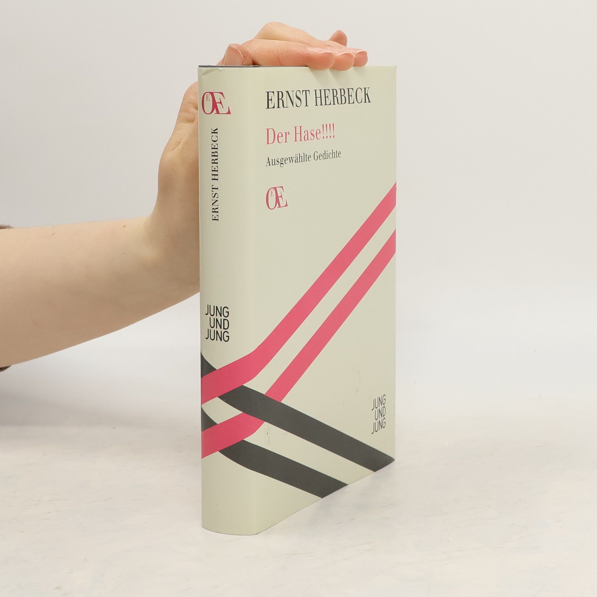 Ernst Herbeck Der Hase!!!!