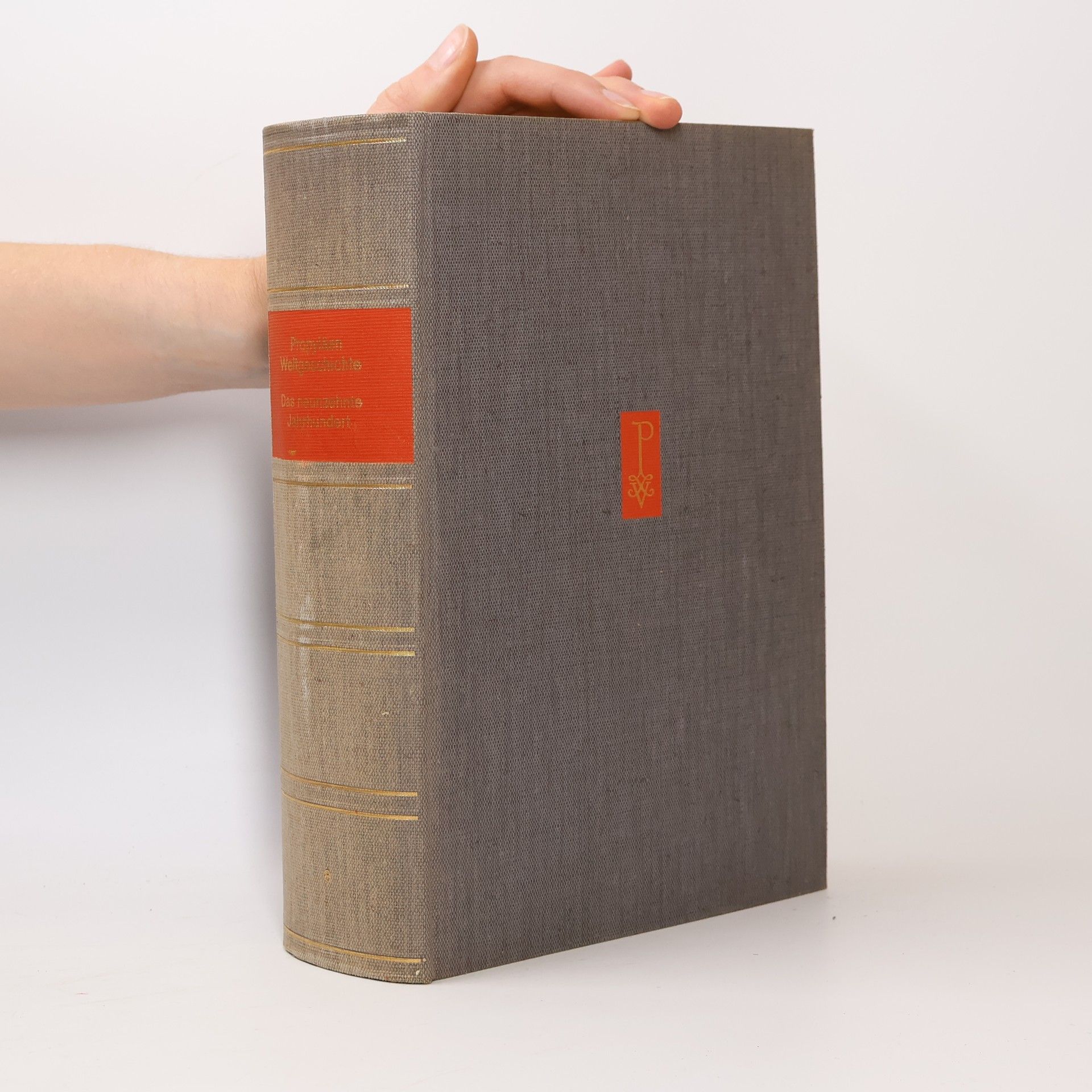 Collectif d'auteurs Propyläen Weltgeschichte: Das neunzehnte Jahrhundert.