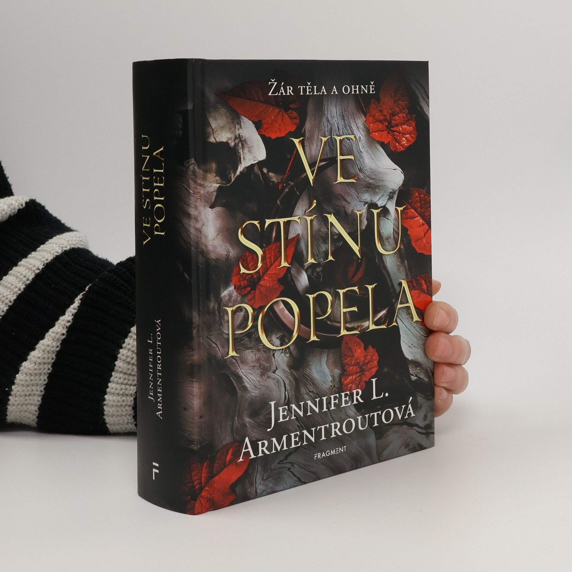 Jennifer L. Armentrout Ve stínu popela