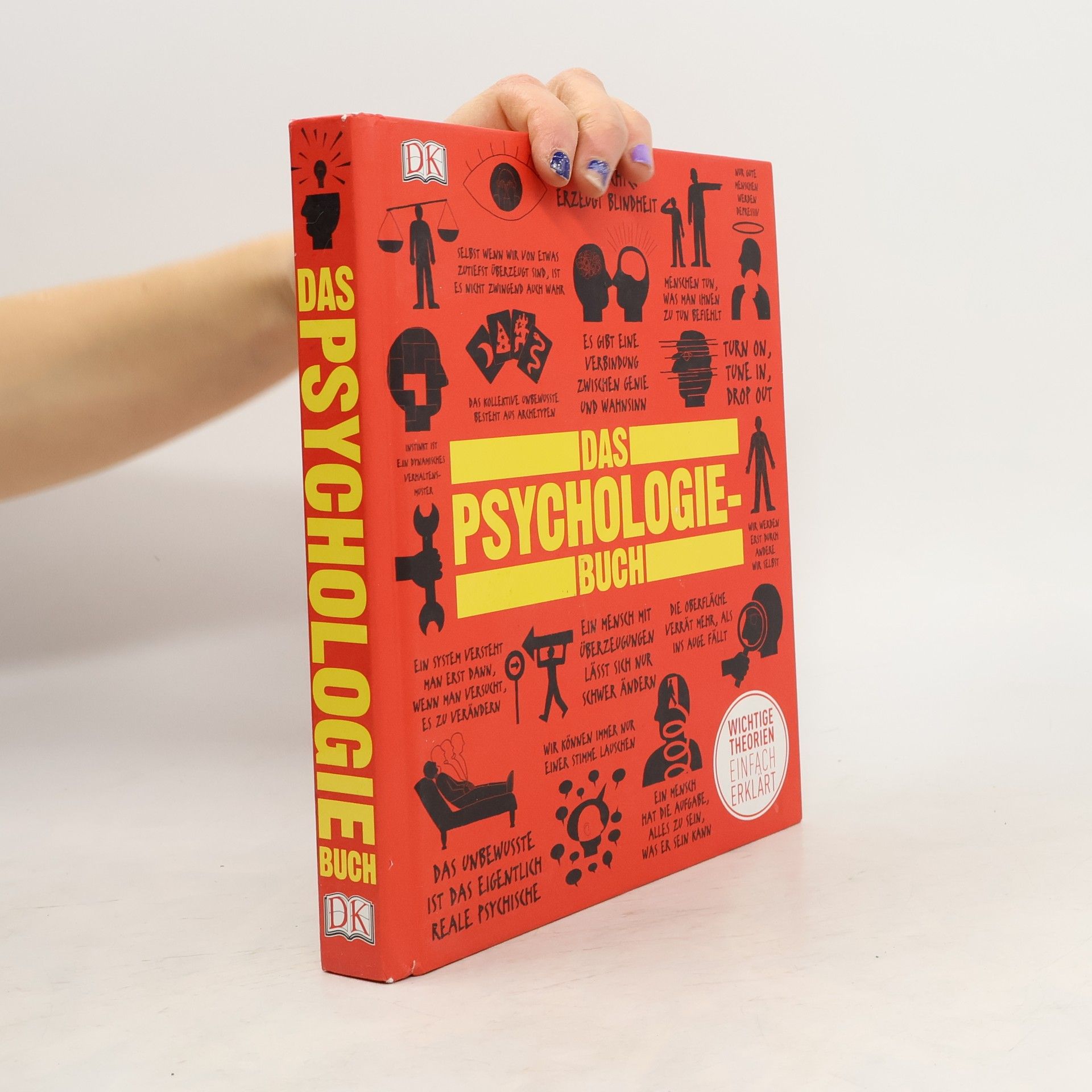 Cecile Landau Das Psychologie-Buch