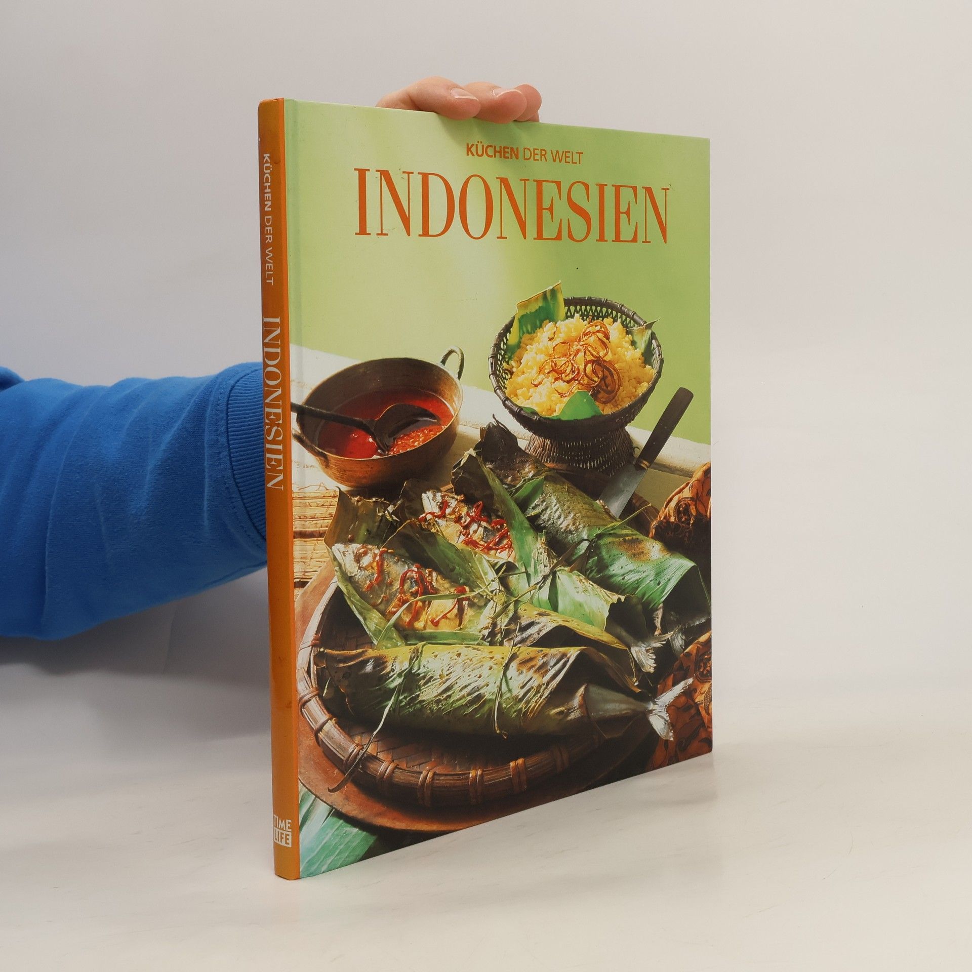 Autorenkollektiv Küchen der welt Indonesien