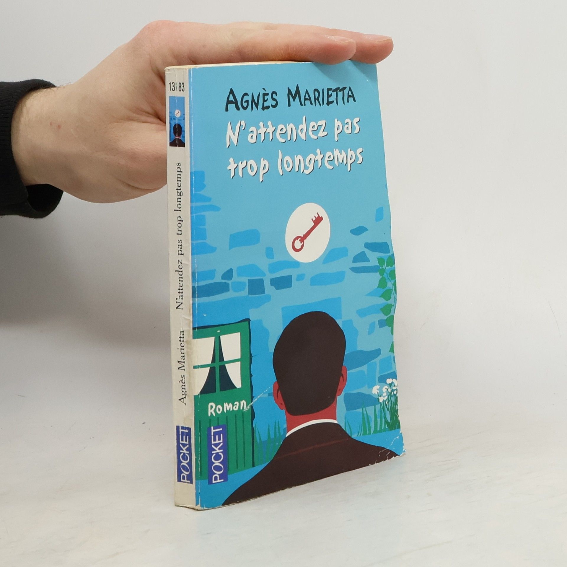 Agnès Marietta N'attendez pas trop longtemps