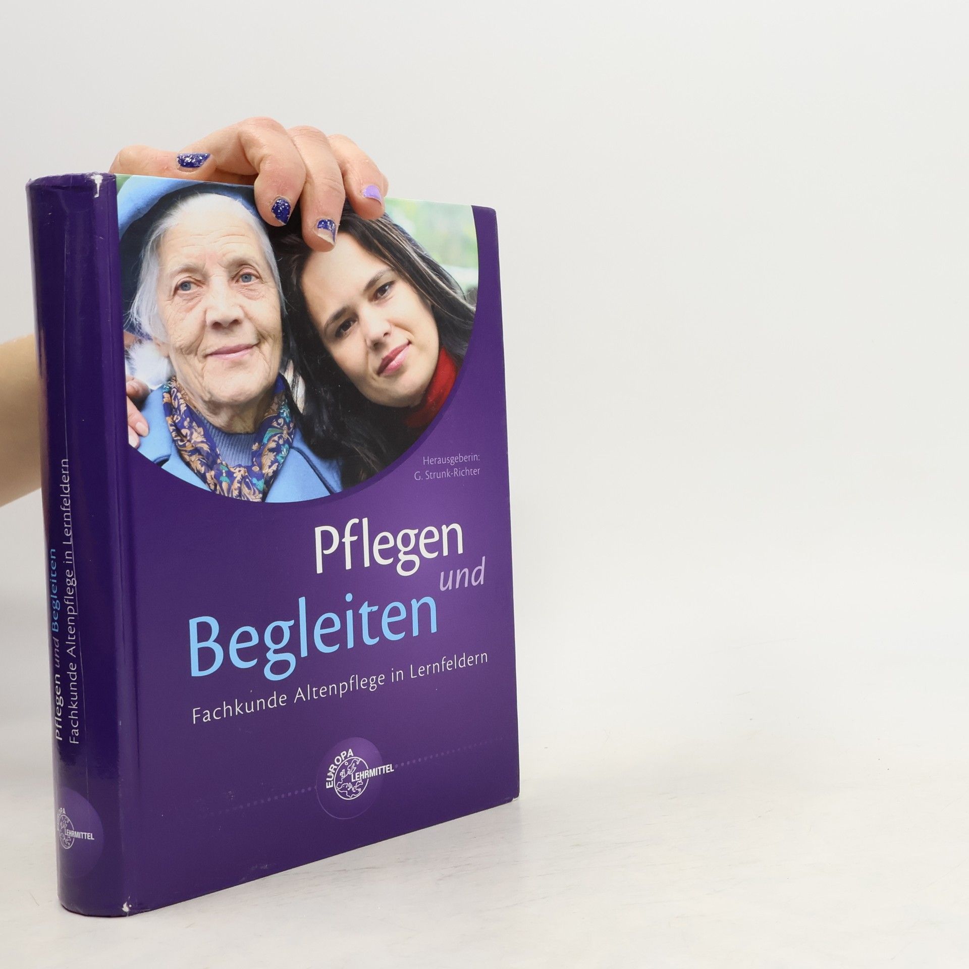 Pflegen und Begleiten
