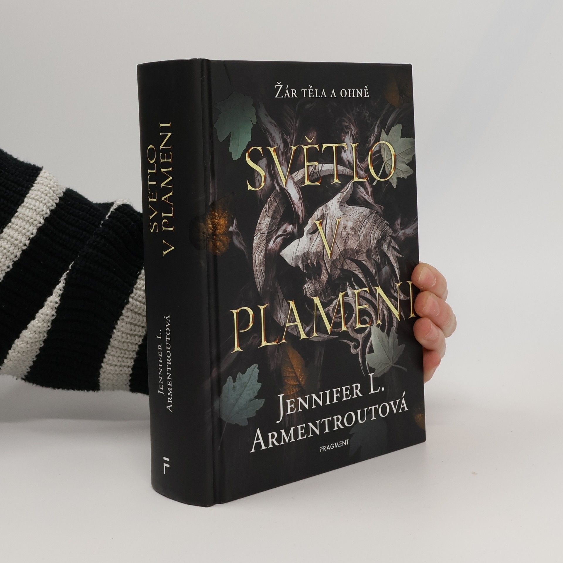 Jennifer L. Armentrout Světlo v plameni