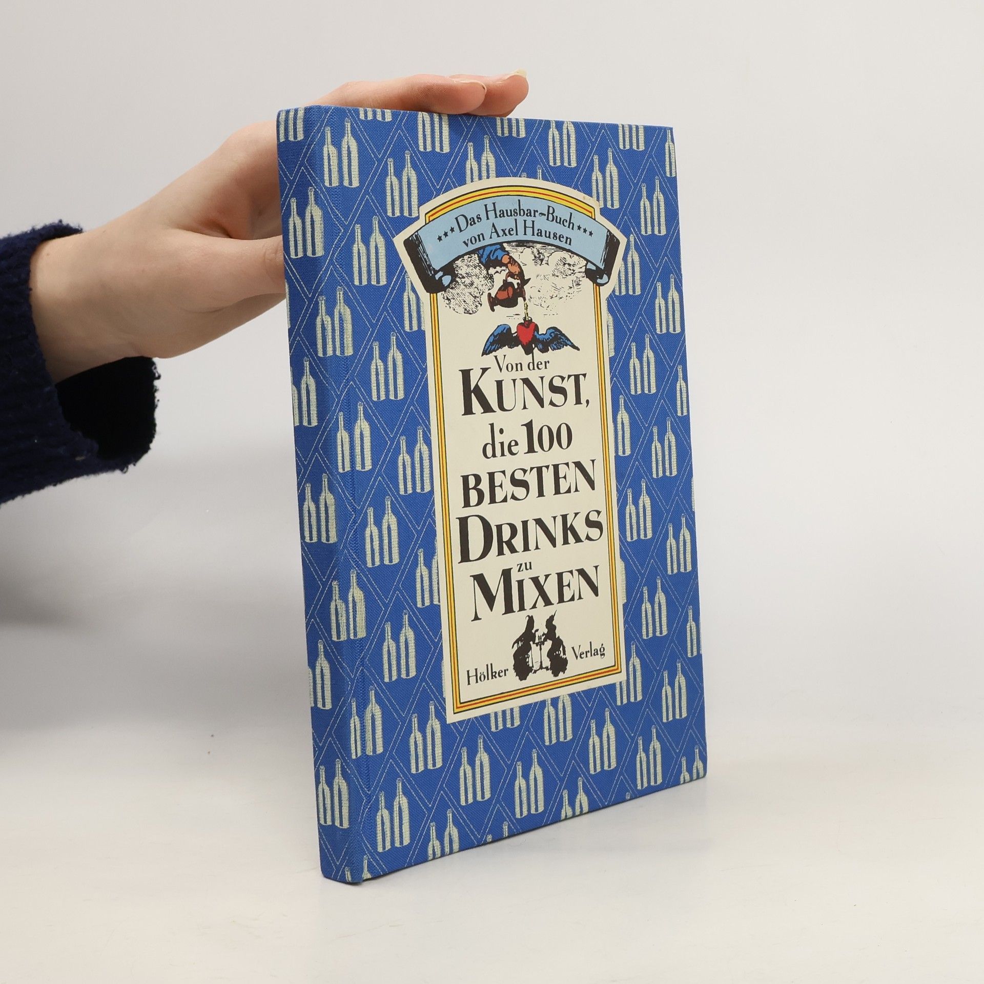Von der Kunst, die 100 besten Drinks zu mixen