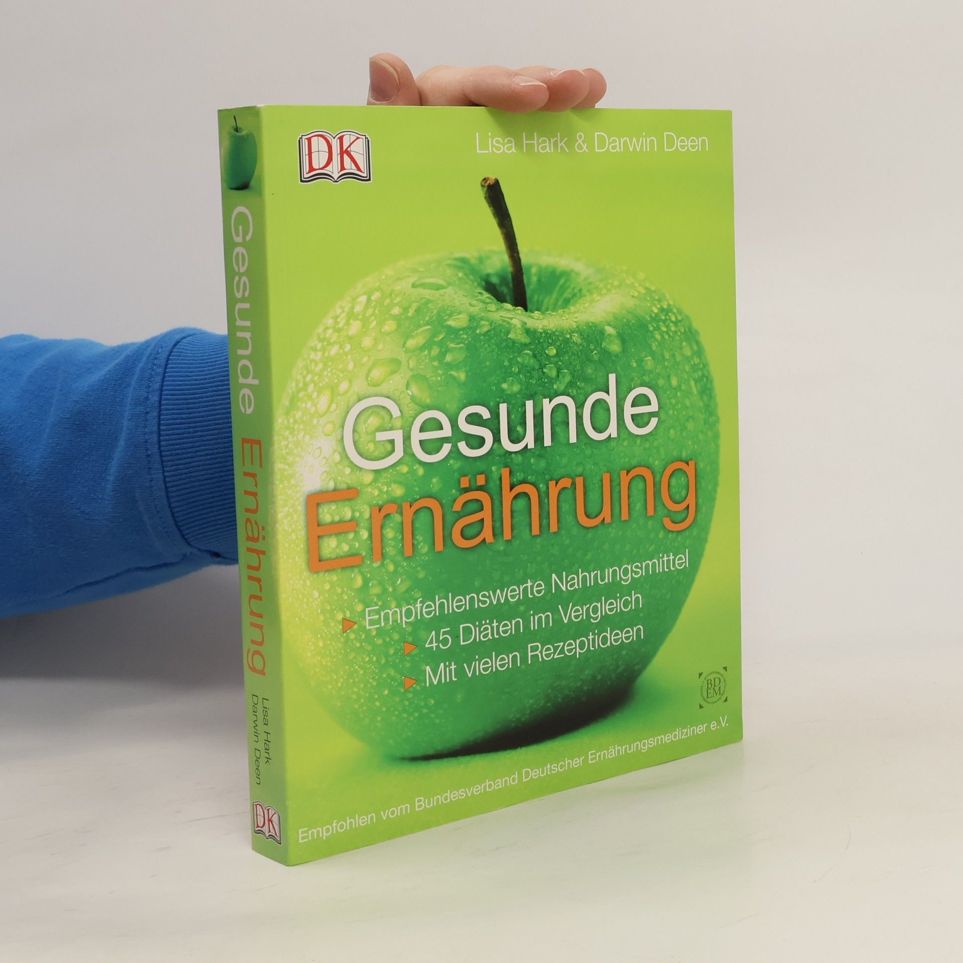 Lisa Hark Gesunde Ernährung