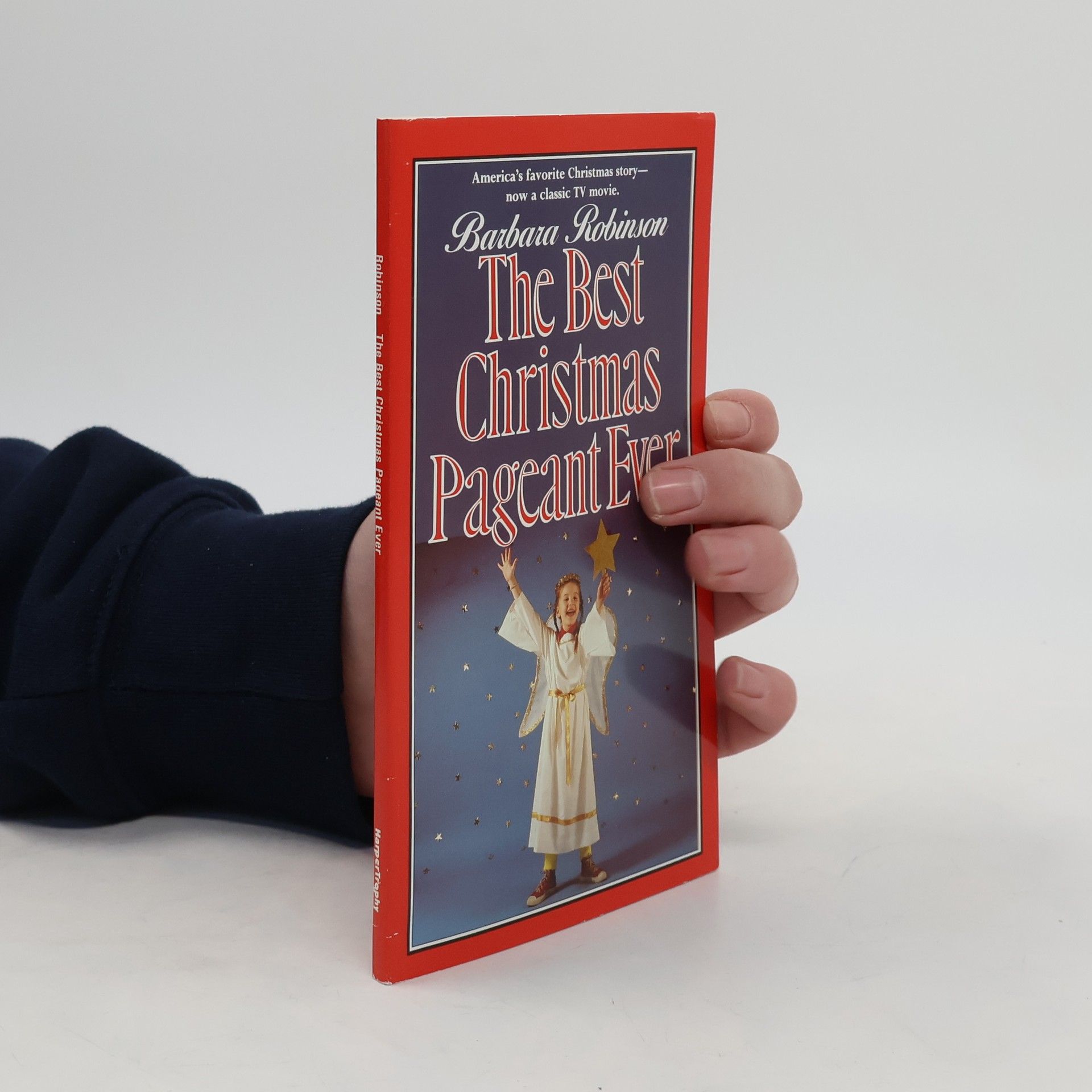 Barbara Robinson The Best Christmas Pageant Ever