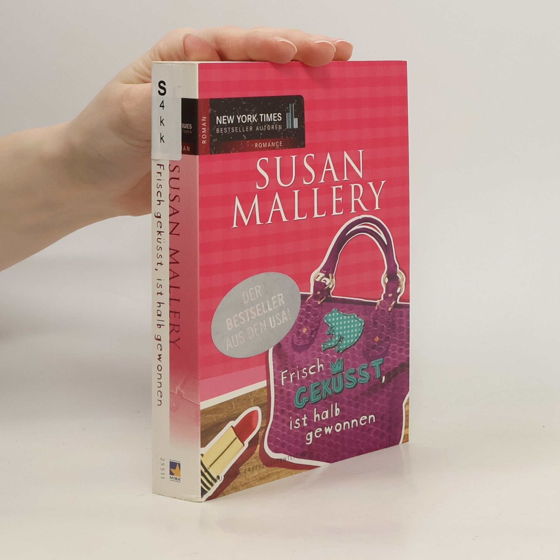 Susan Mallery Frisch geküsst ist halb gewonnen