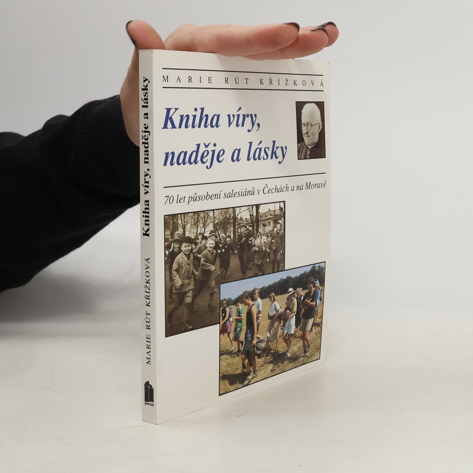 Kniha víry, naděje a lásky