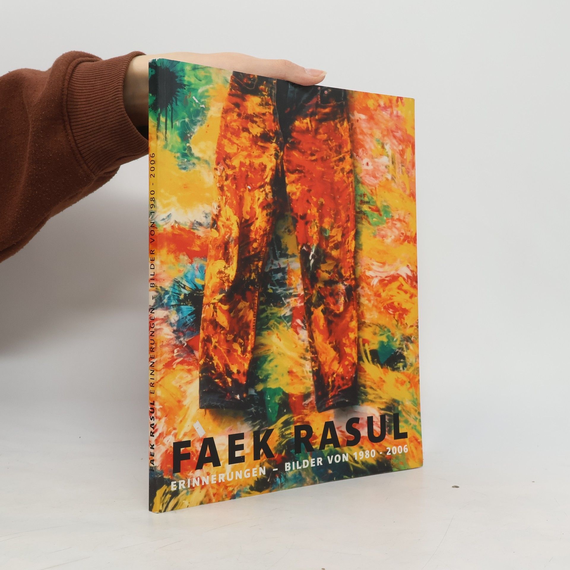 Auteurscollectief Faek Rasul. Erinnerungen - Bilder von 1980-2006