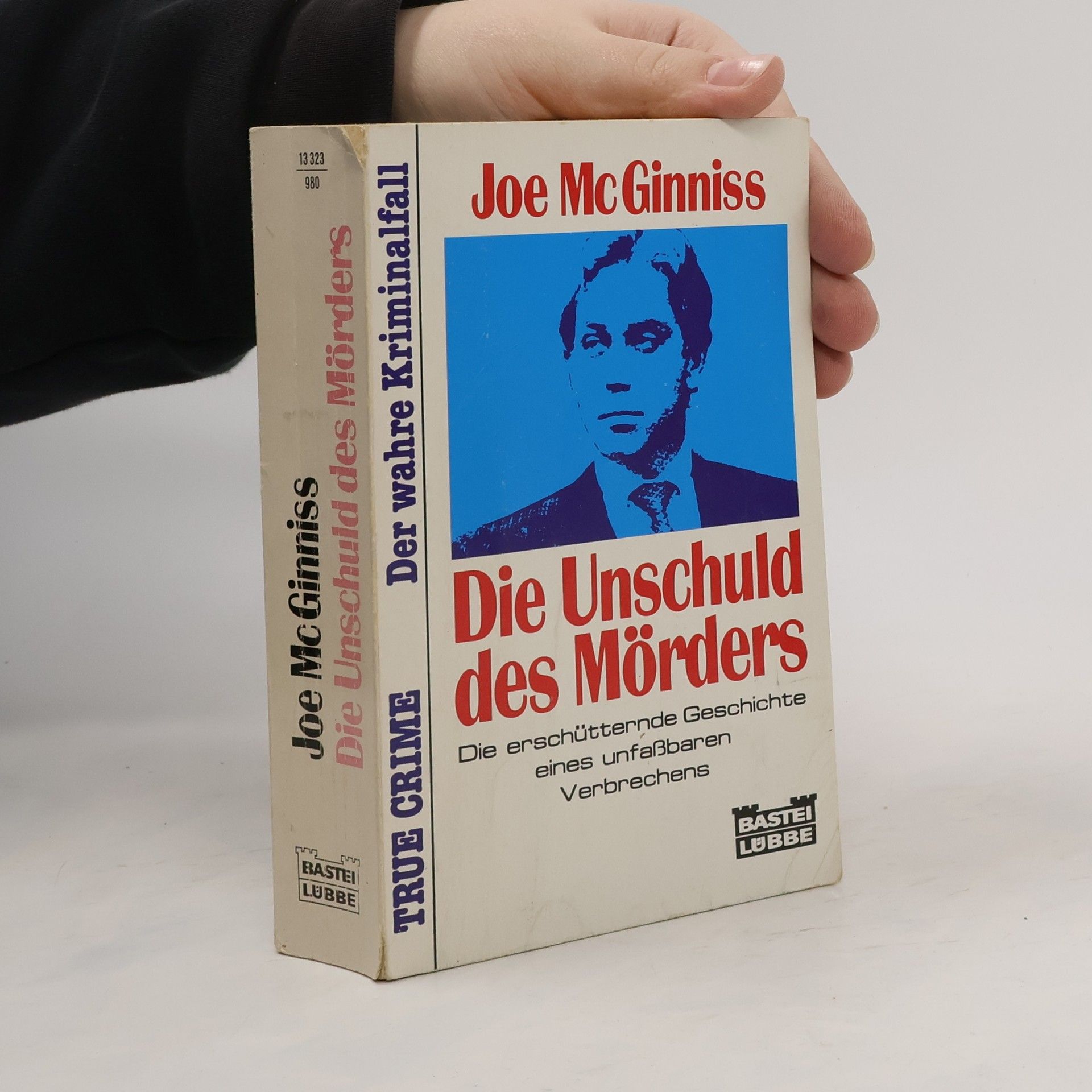 Die Unschuld des Mörders