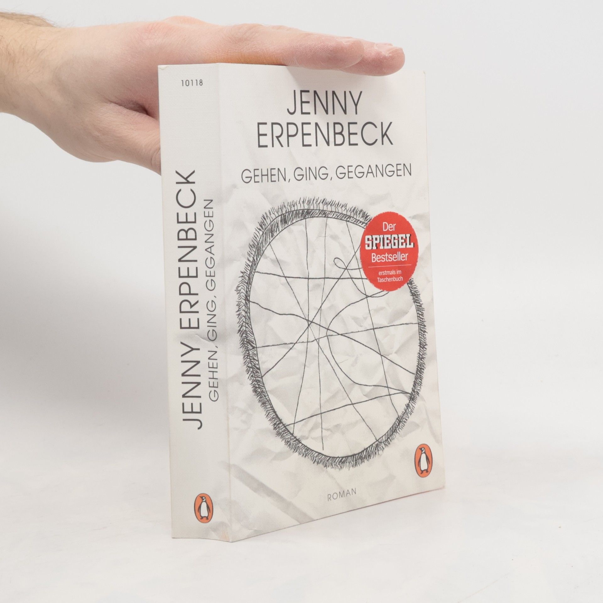 Gehen, ging, gegangen