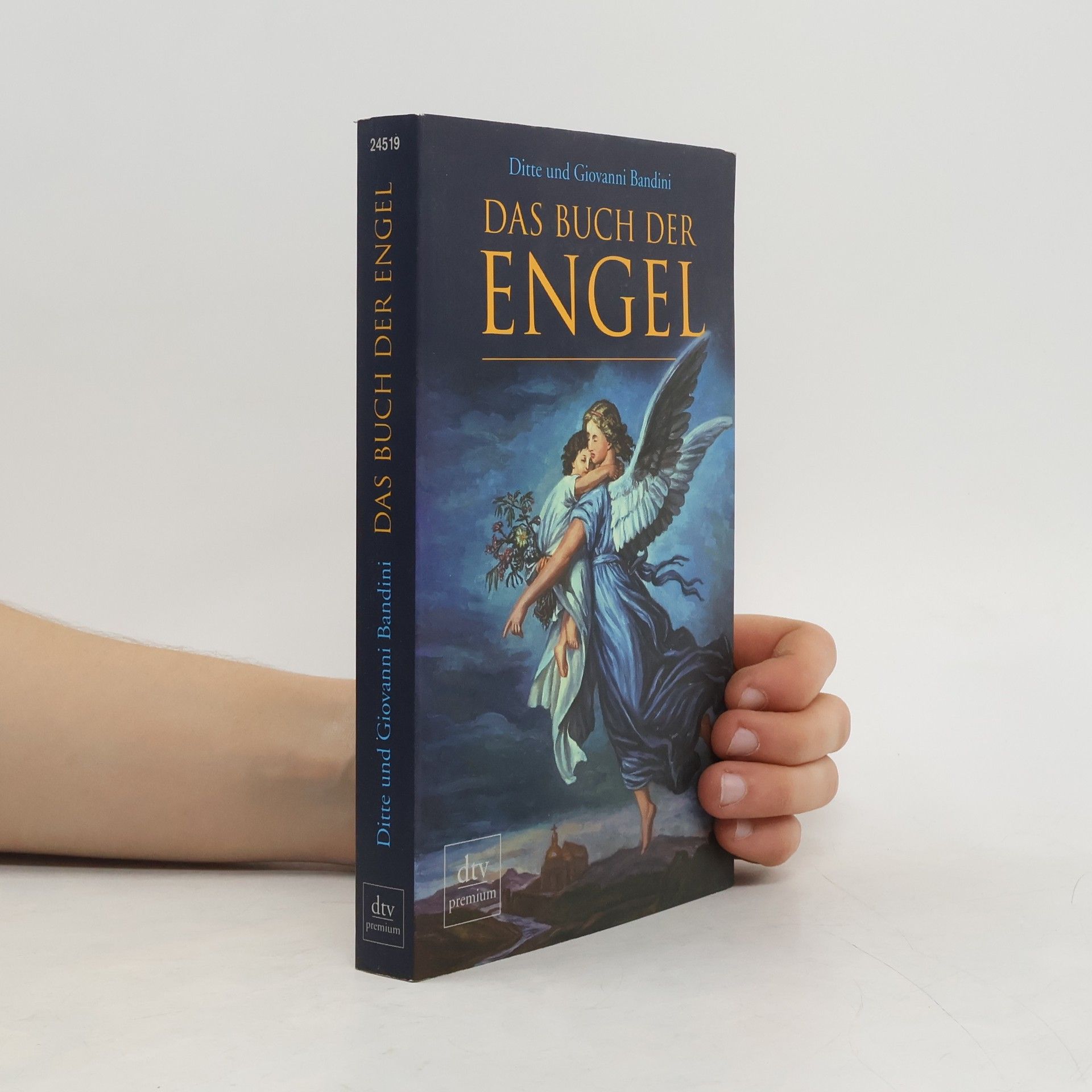 Ditte Bandini Das Buch der Engel